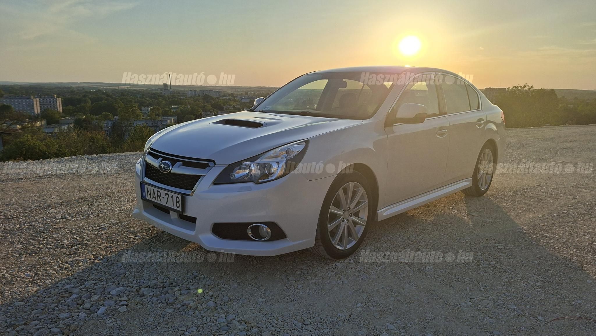 SUBARU LEGACY 2015/1 - 1