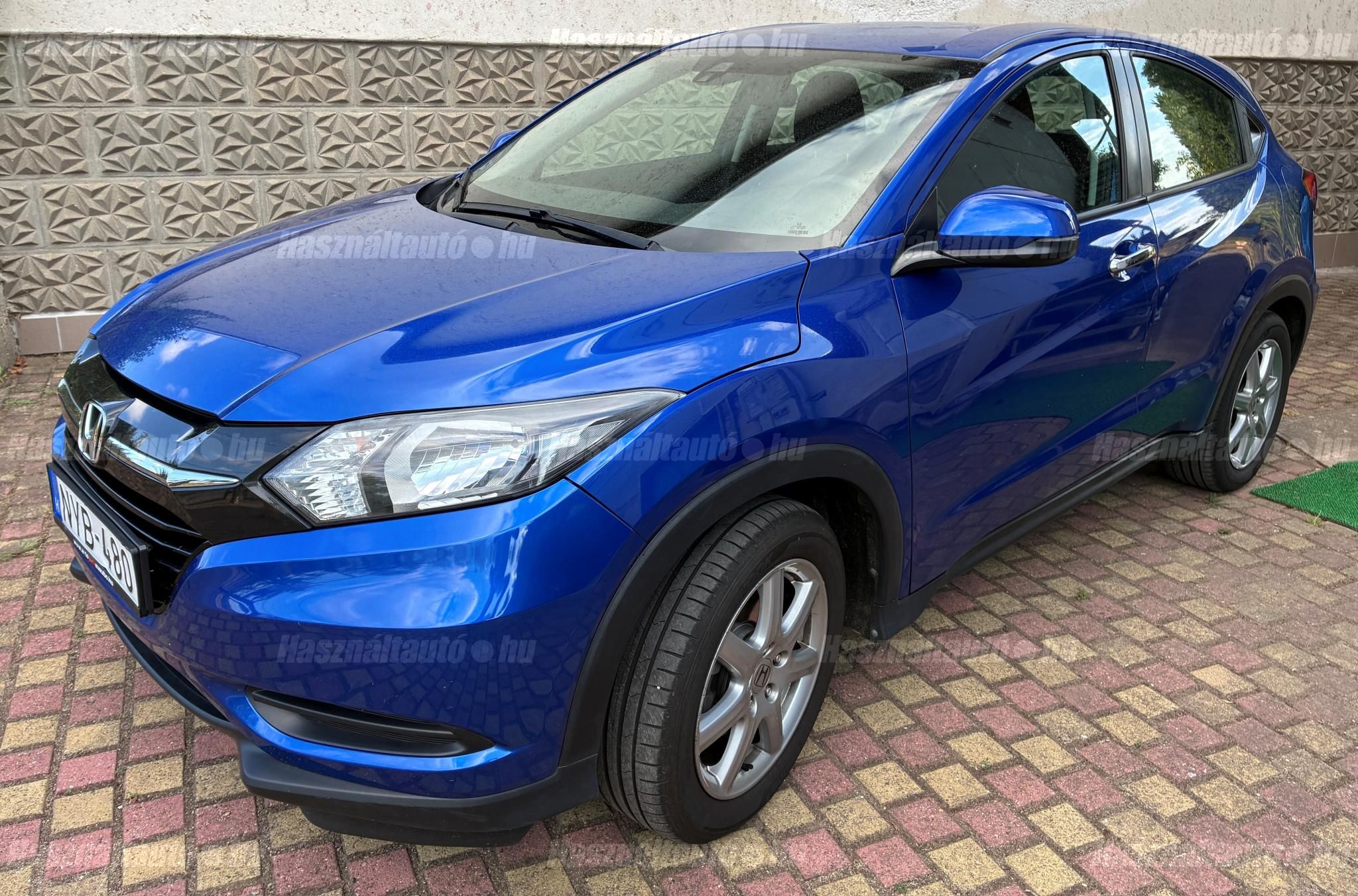 HONDA HR-V 2016/12 - 1