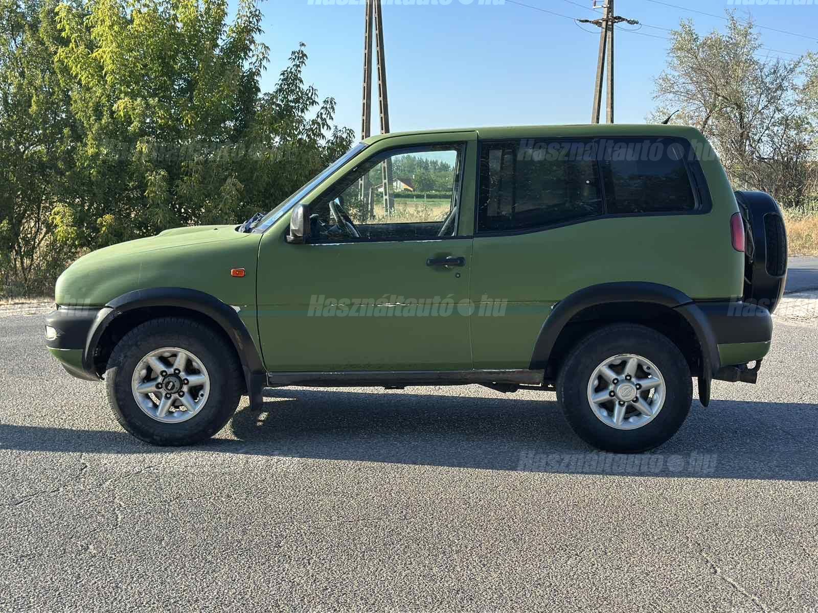 NISSAN TERRANO 1999/9 - 1