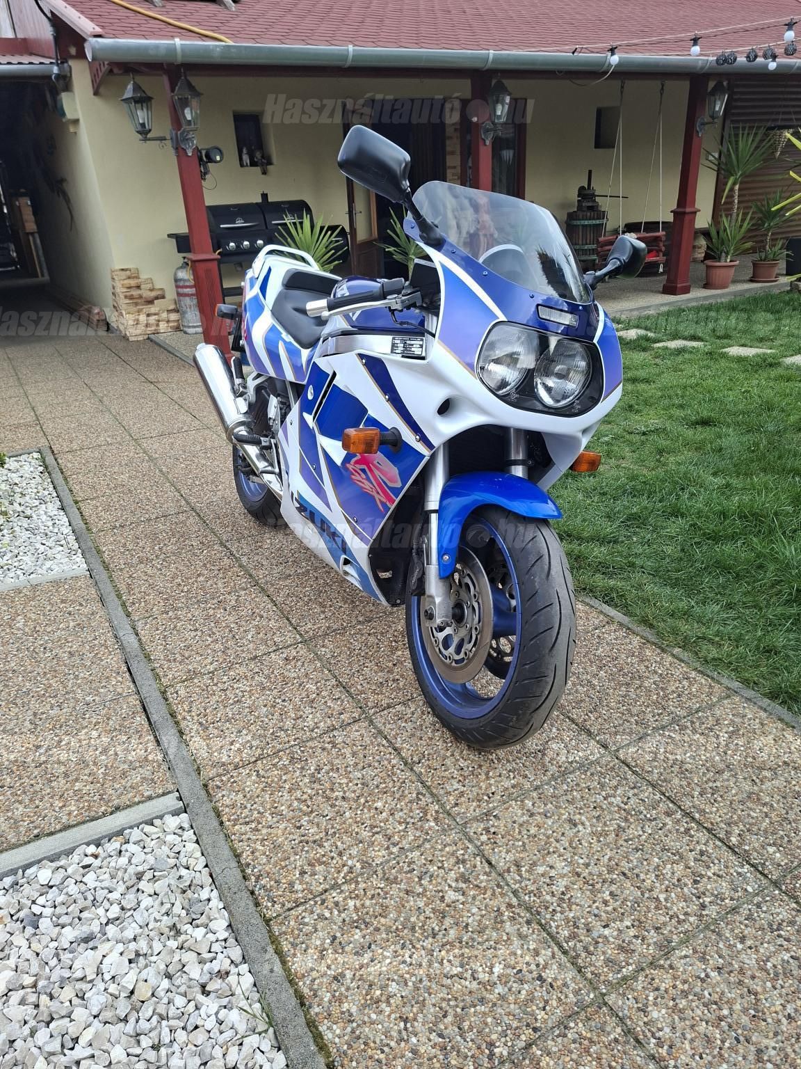 SUZUKI GSX-R 1100 1992 - 1