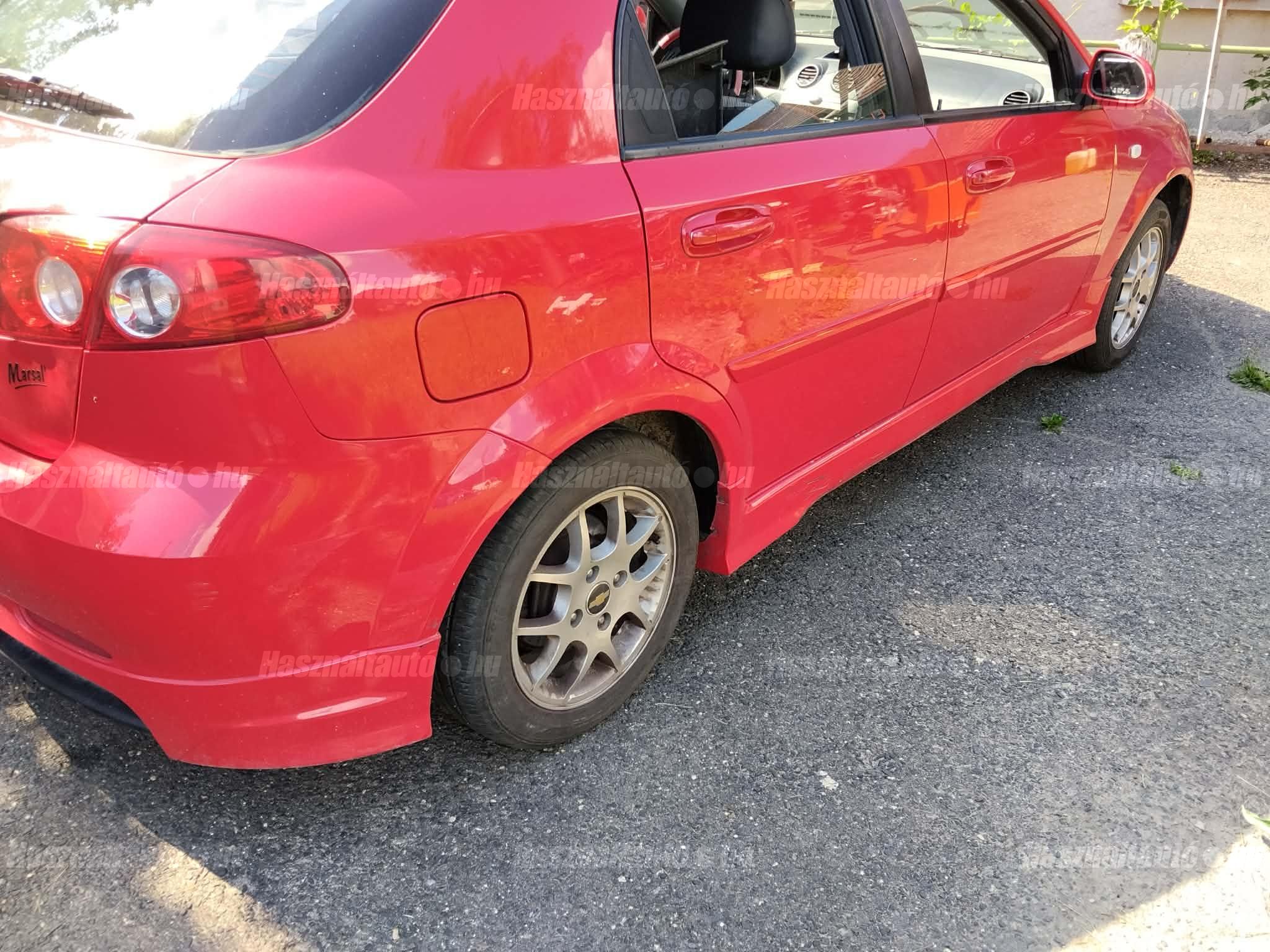 CHEVROLET LACETTI 2008/2 - 1