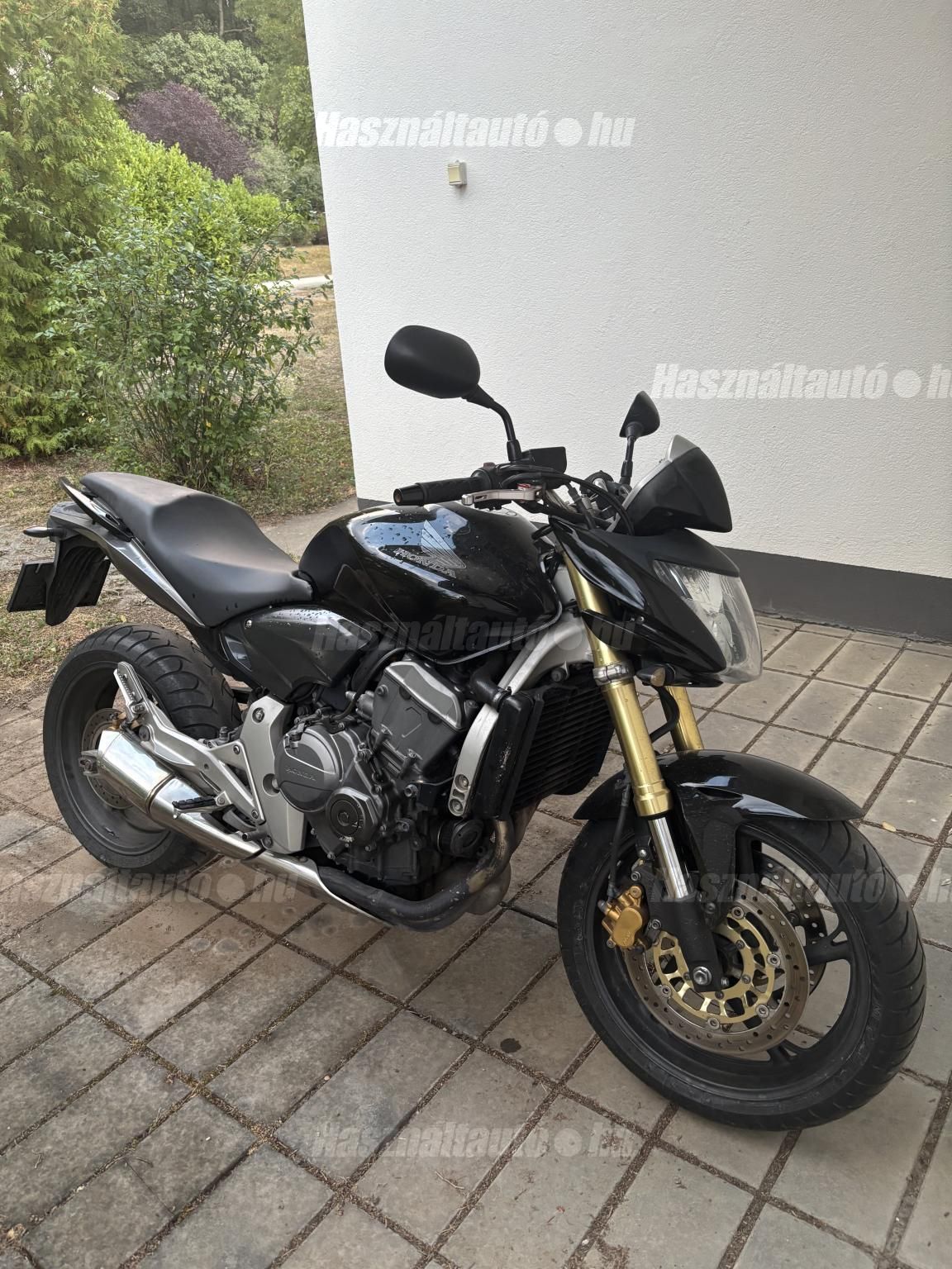 HONDA CB 600 F (HORNET) 2010/5 - 1