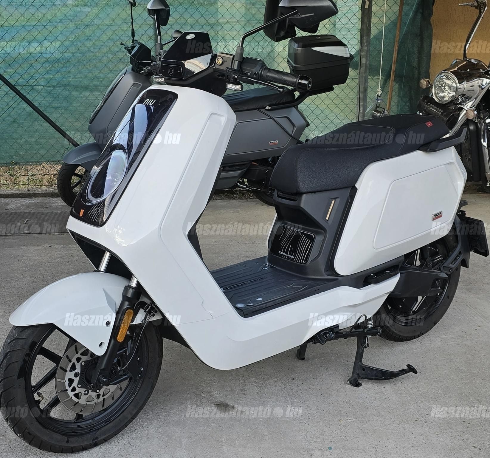 NIU NIU NQIX 500 2025/7 - 1