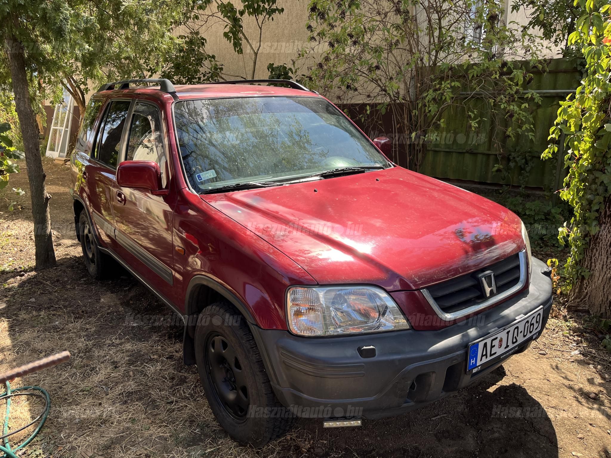 HONDA CR-V 1998/11 - 1