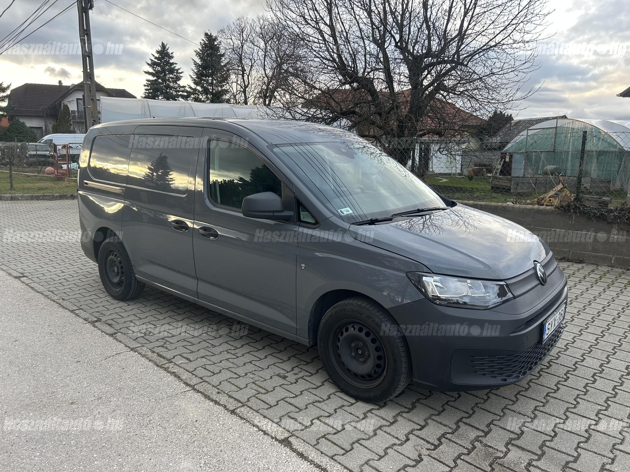 VOLKSWAGEN CADDY MAXI 2021/11 - 1