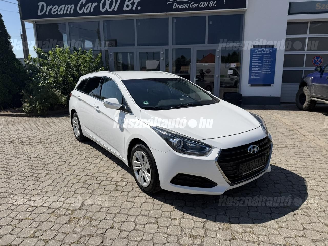 HYUNDAI I40 2017/6 - 1