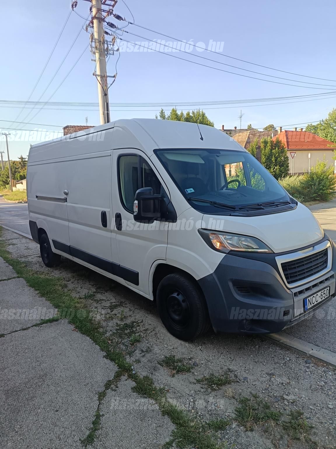 PEUGEOT BOXER 2014/12 - 1