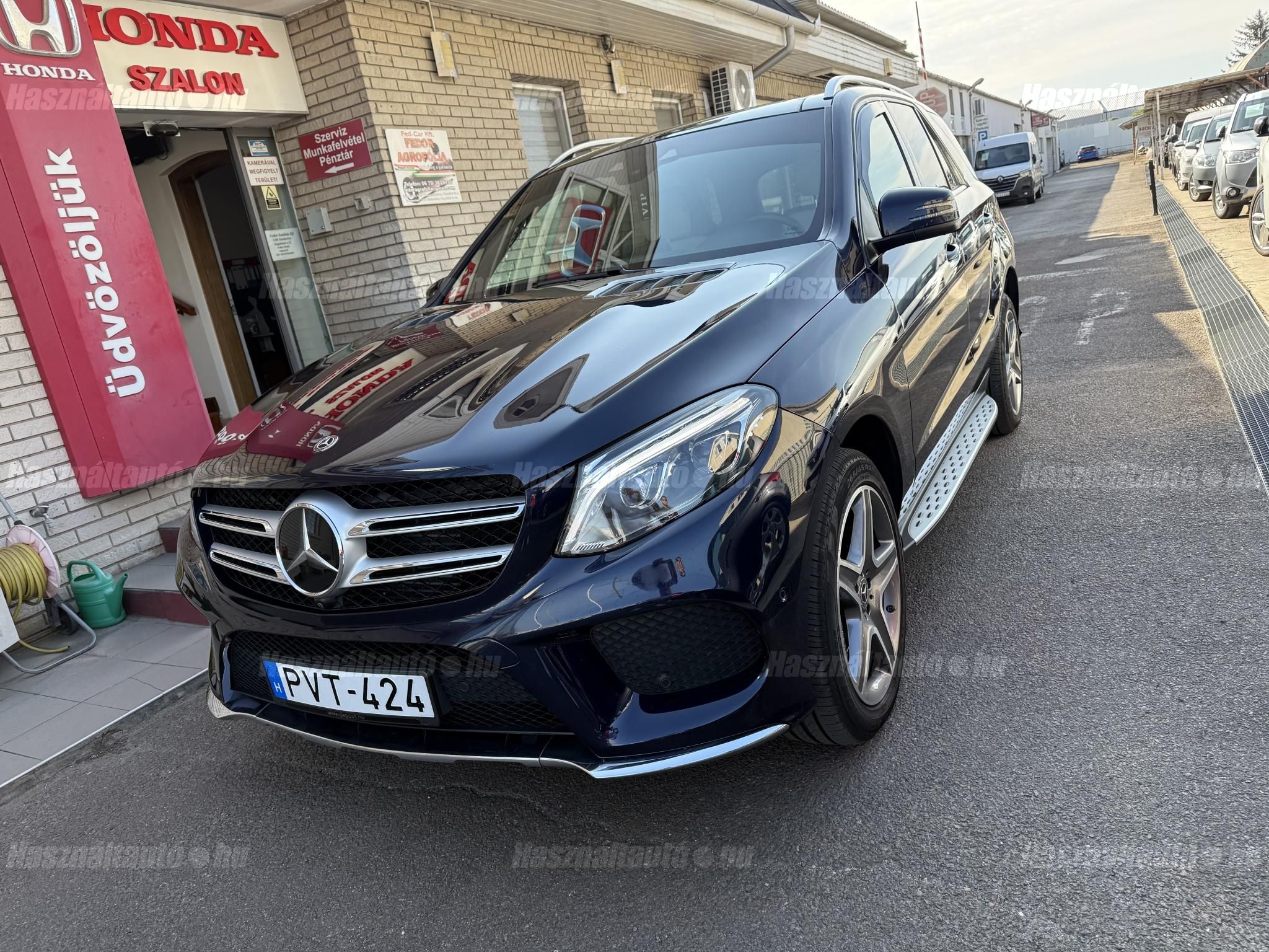 MERCEDES-BENZ GLE 350 2018/2 - 1