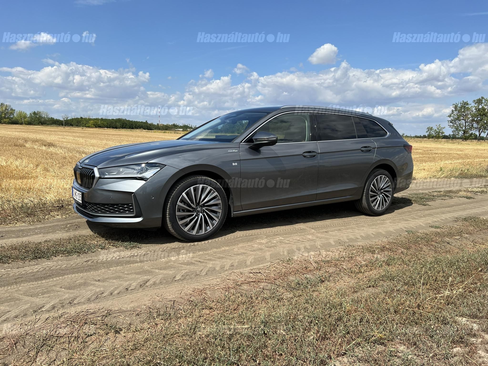 SKODA SUPERB 2026/1 - 1