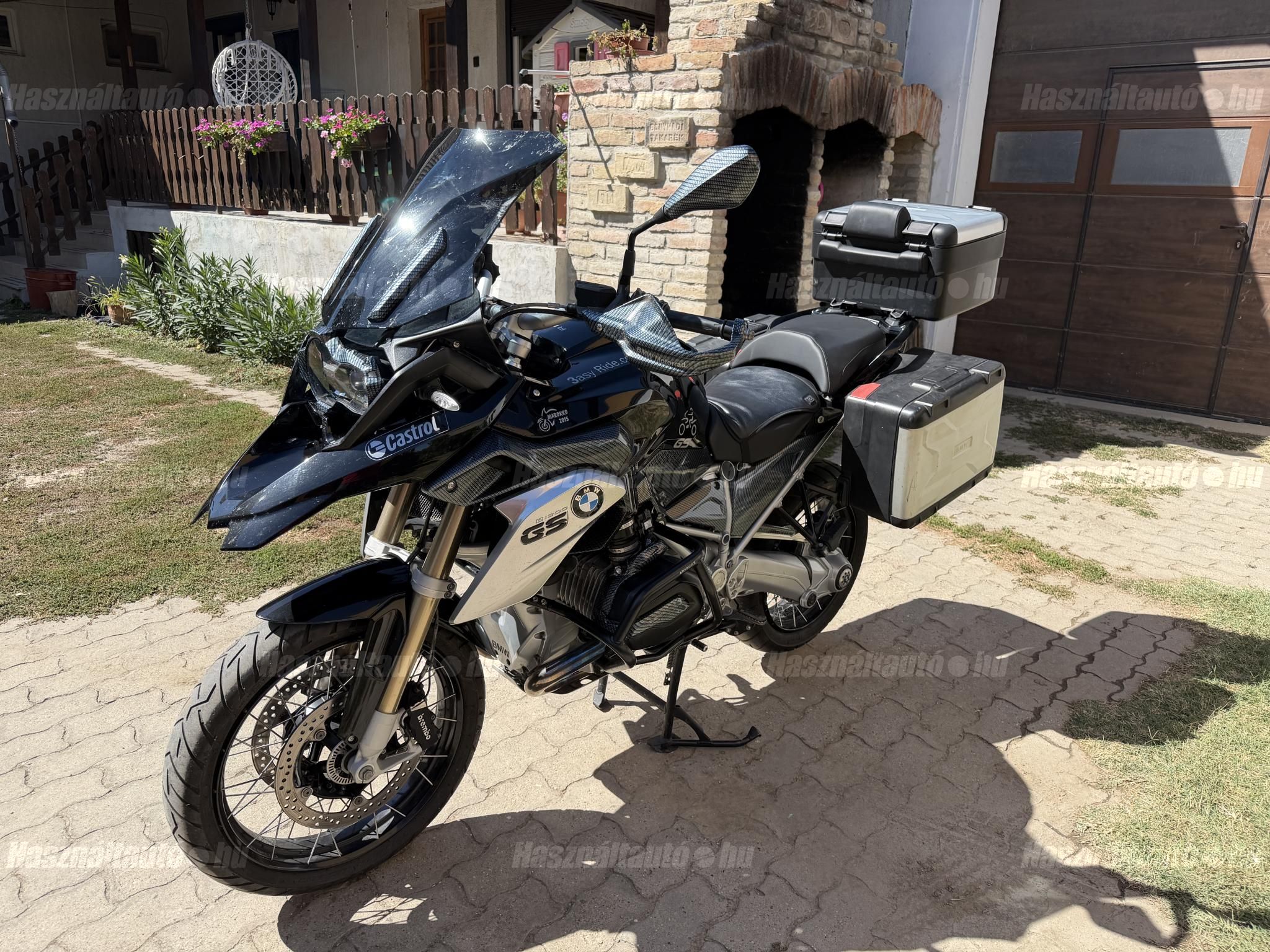 BMW R 1200 GS 2013/5 - 1