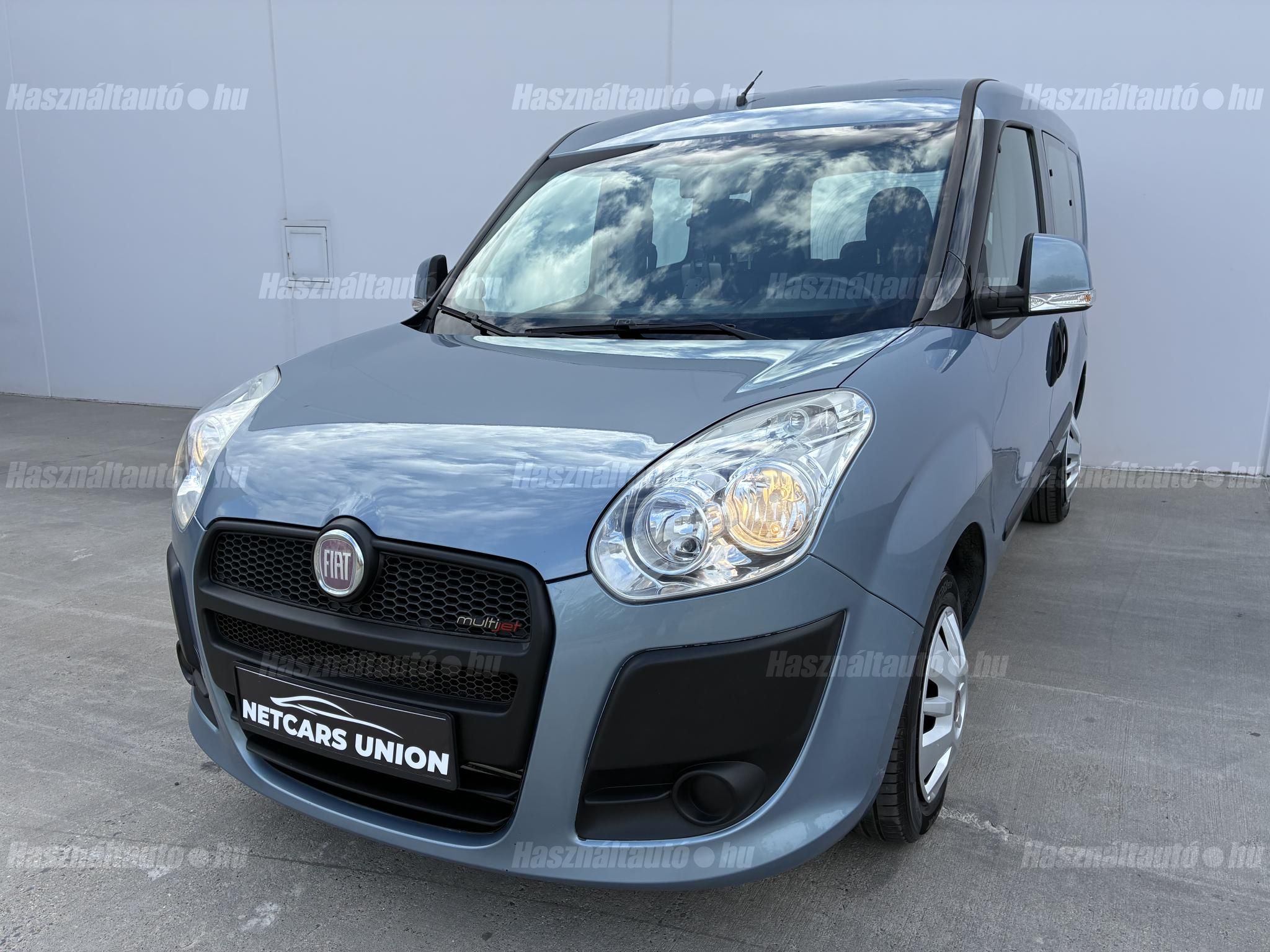 FIAT DOBLO 2012/1 - 1