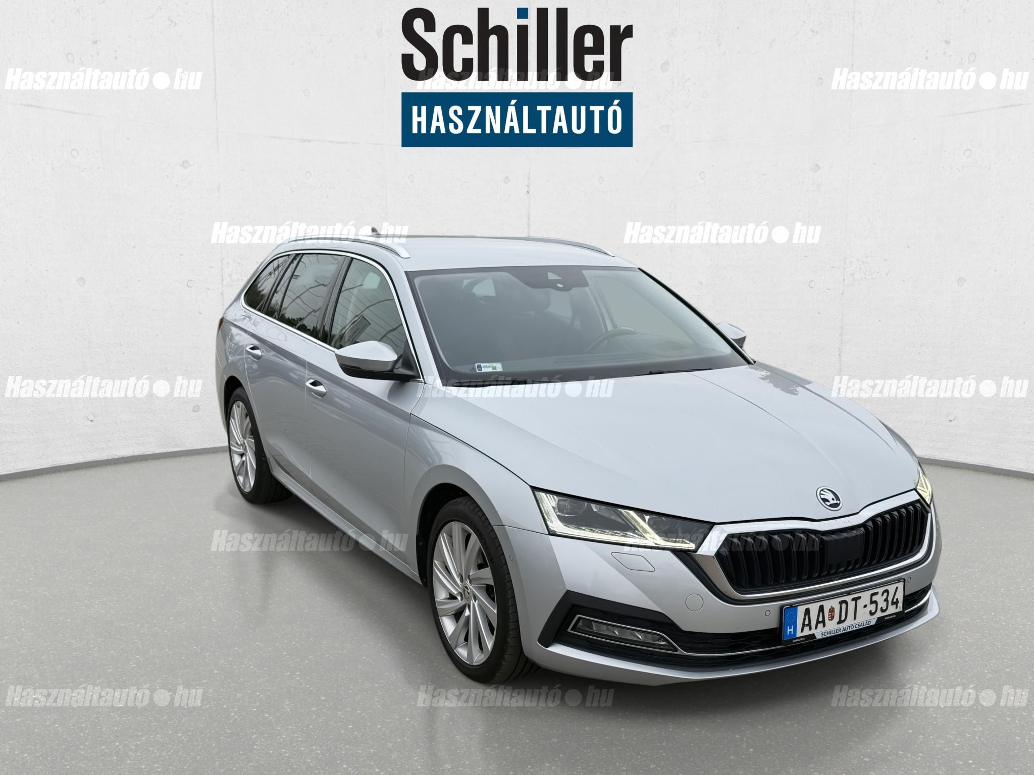 SKODA OCTAVIA 2022/9 - 1