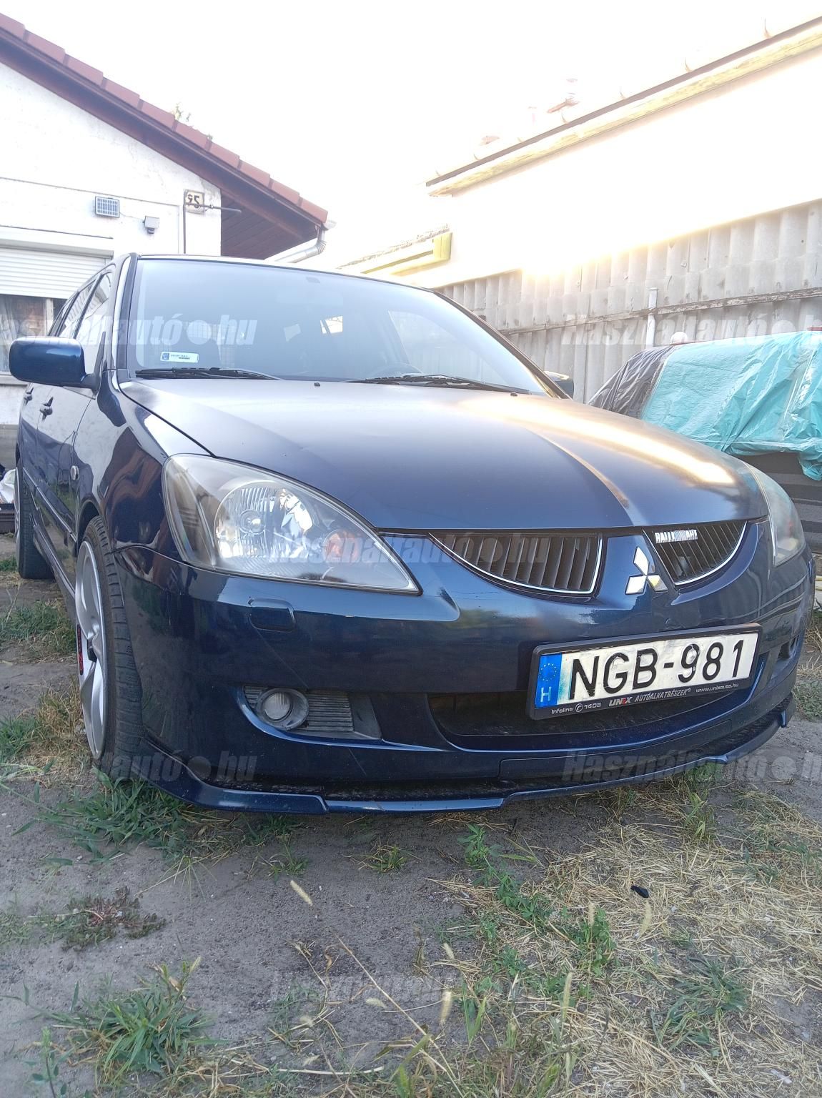 MITSUBISHI LANCER 2005/5 - 1