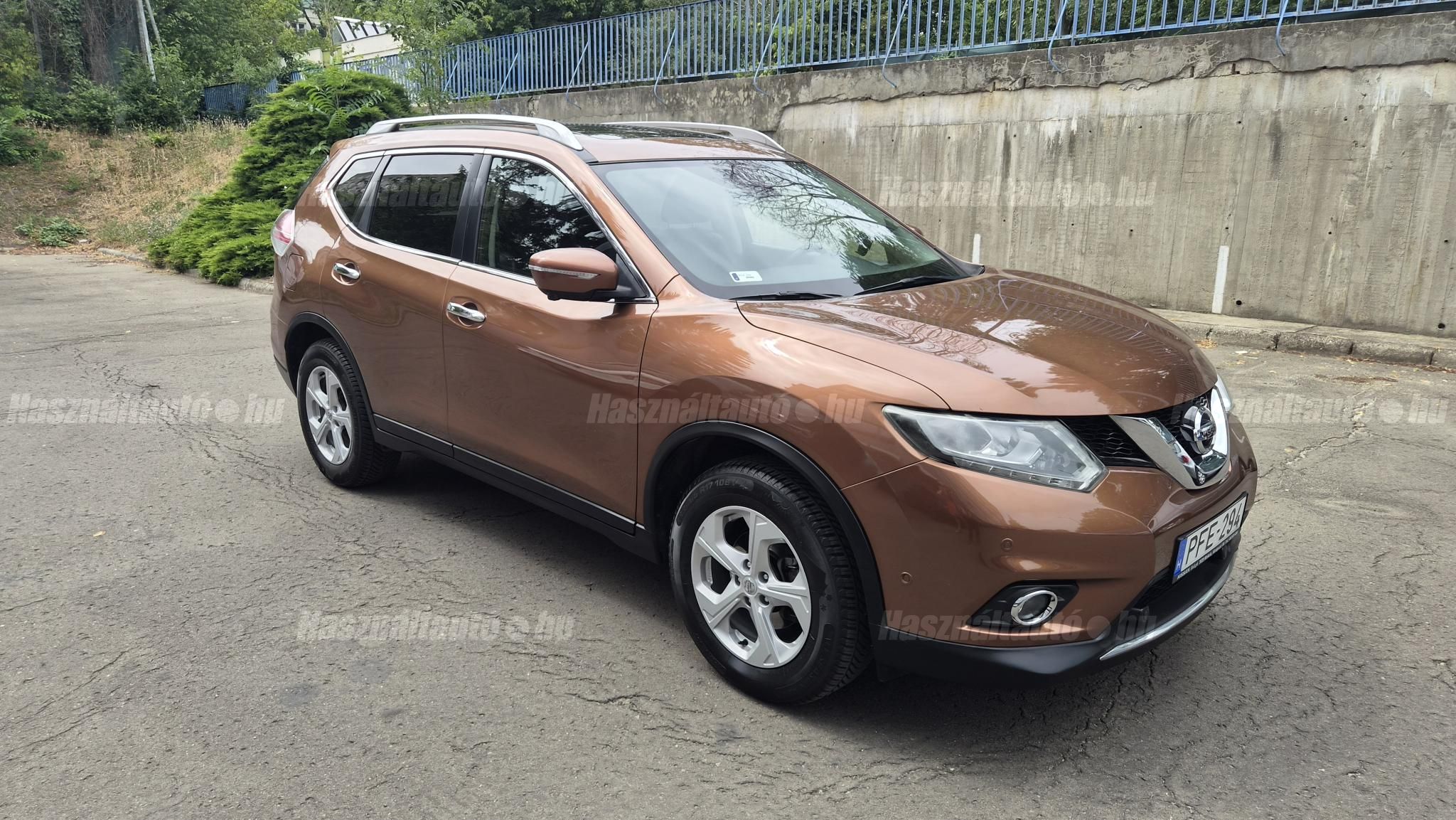 NISSAN X-TRAIL 2017 - 1