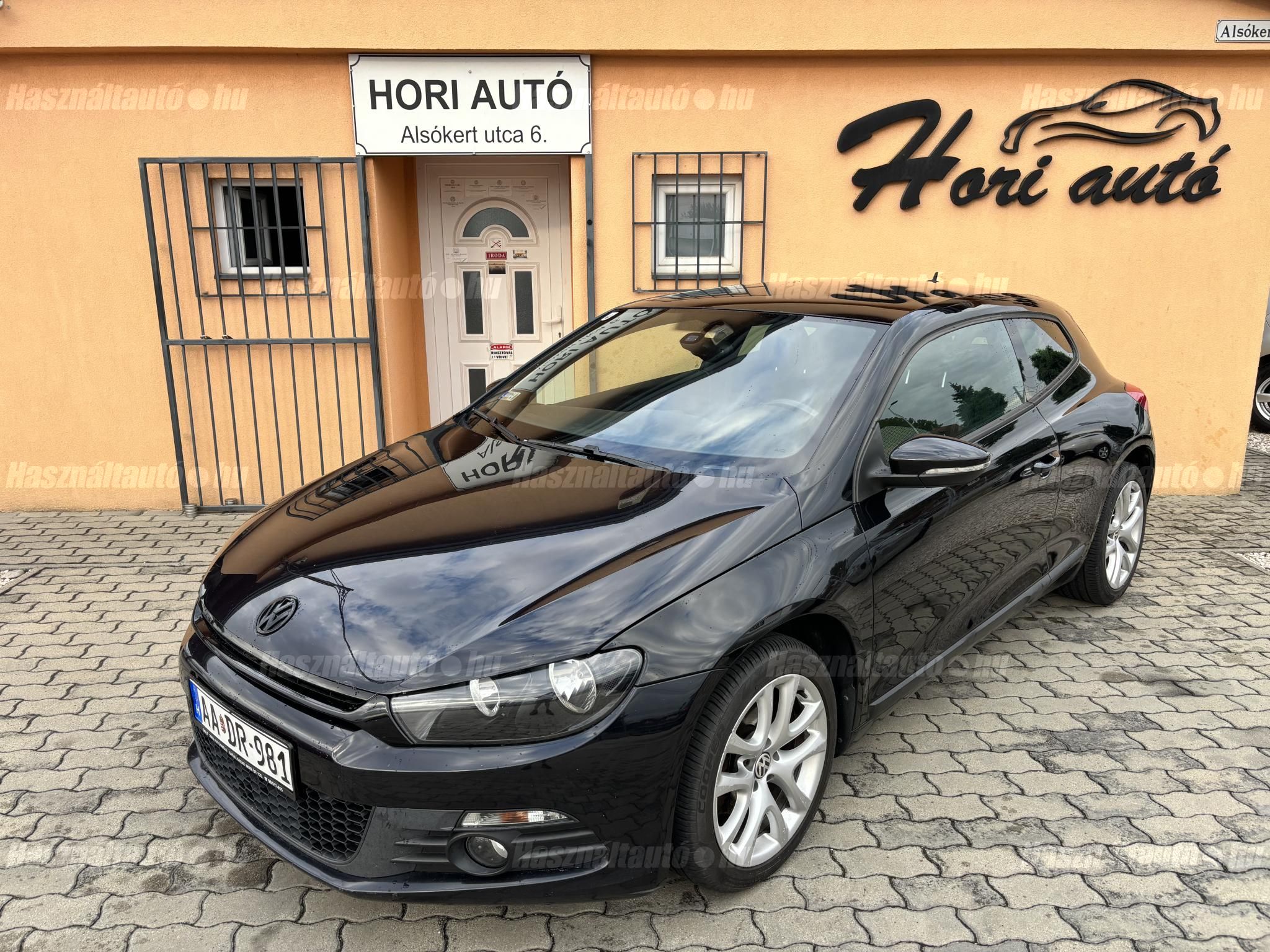 VOLKSWAGEN SCIROCCO 2010/9 - 1