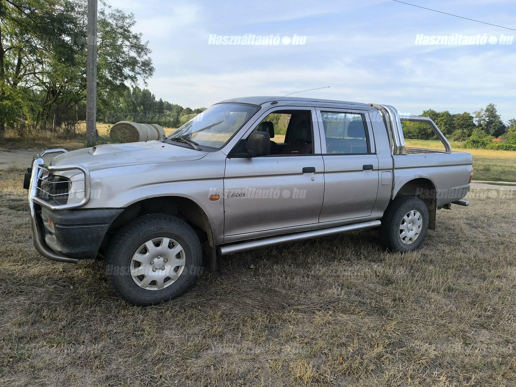 MITSUBISHI L 200 1998/6 - 1