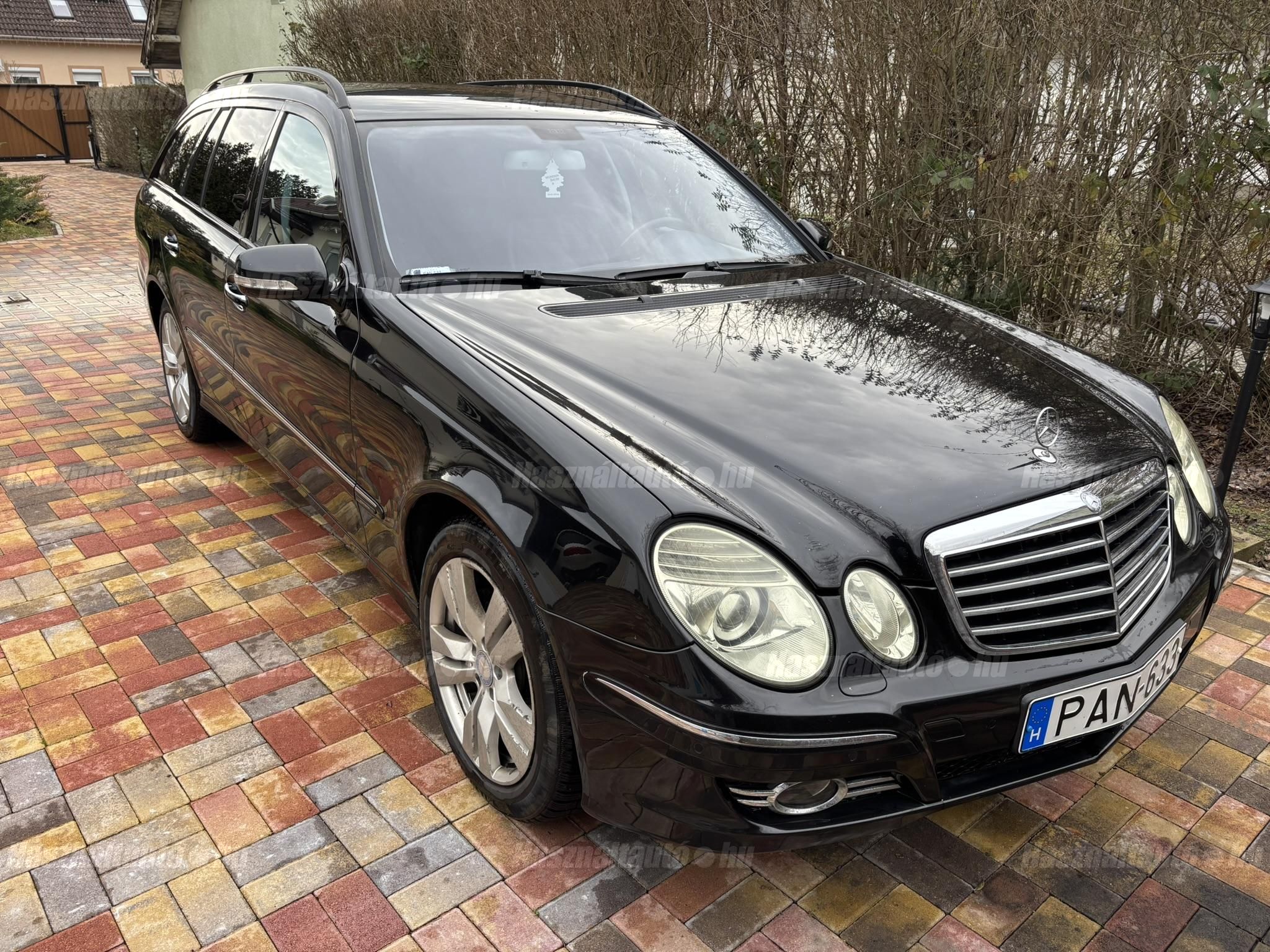MERCEDES-BENZ E 280 2008/5 - 1
