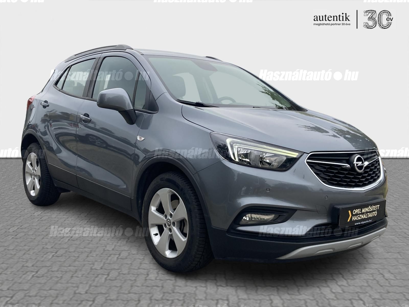 OPEL MOKKA X 2019/10 - 1