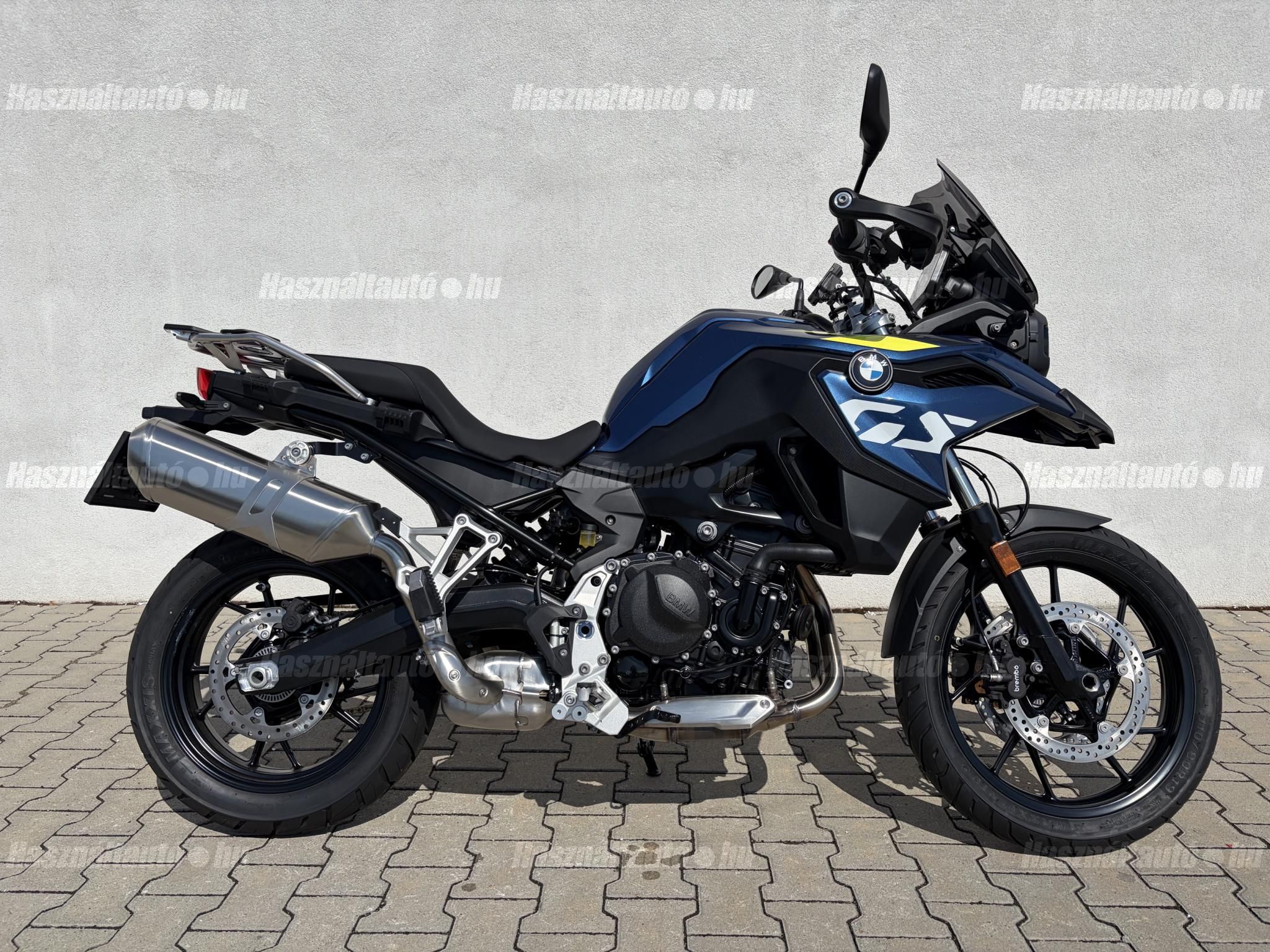 BMW F 800 GS 2026 - 1