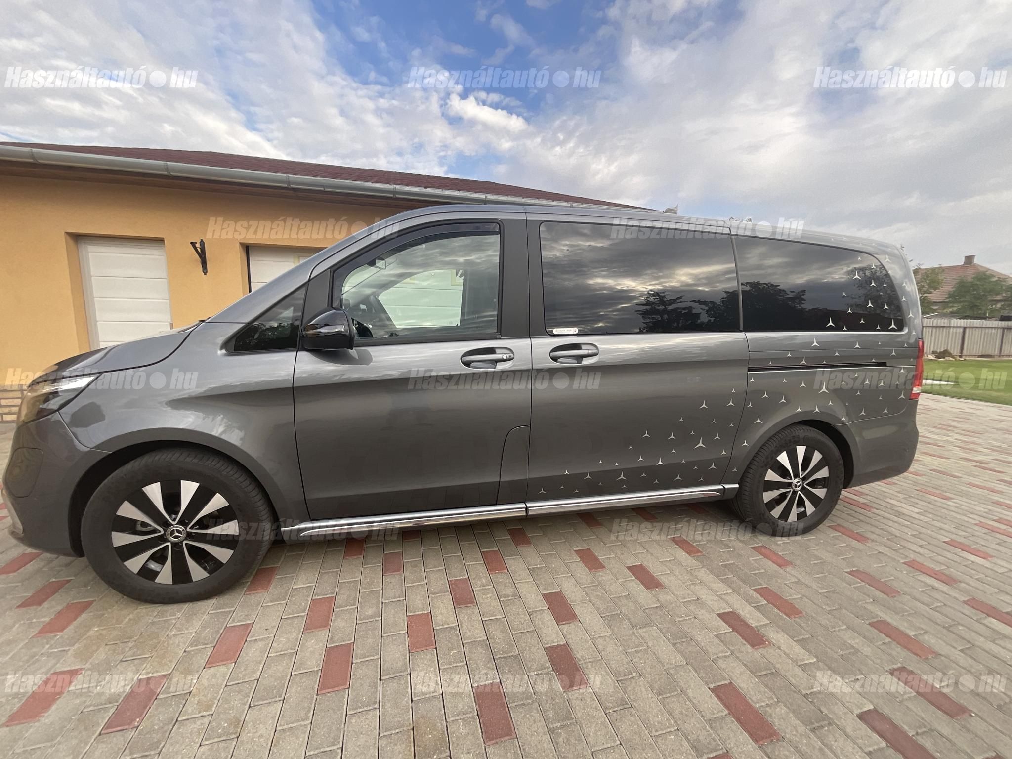 MERCEDES-BENZ EQV 2023/11 - 1