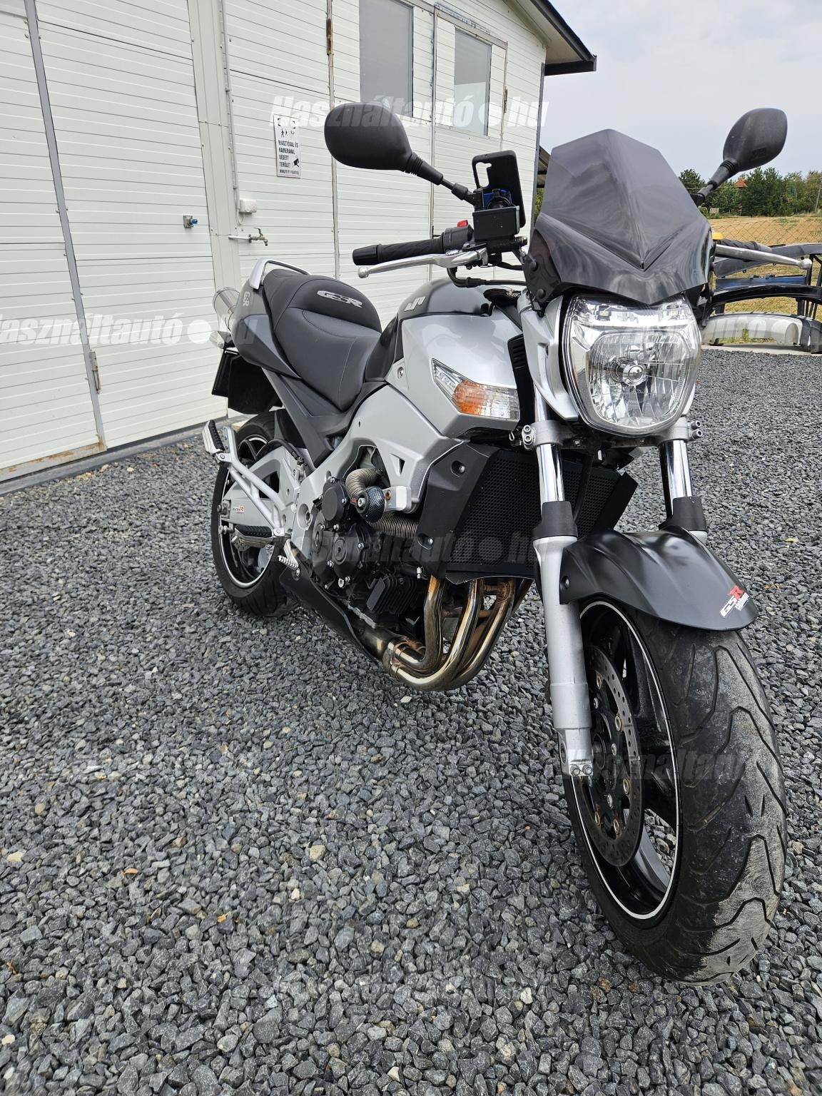 SUZUKI GSR 600 2006/1 - 1