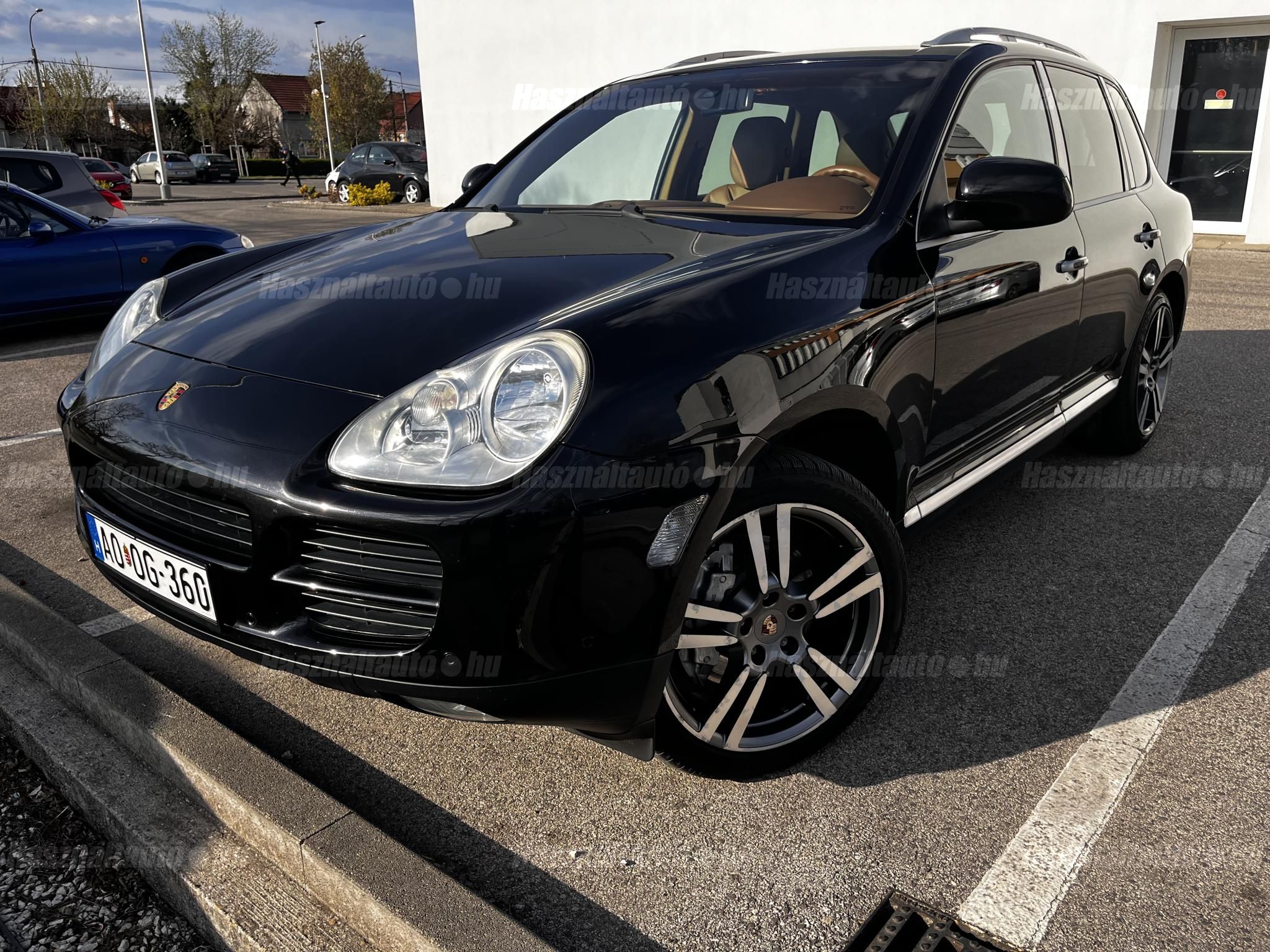 PORSCHE CAYENNE 2004/9 - 1