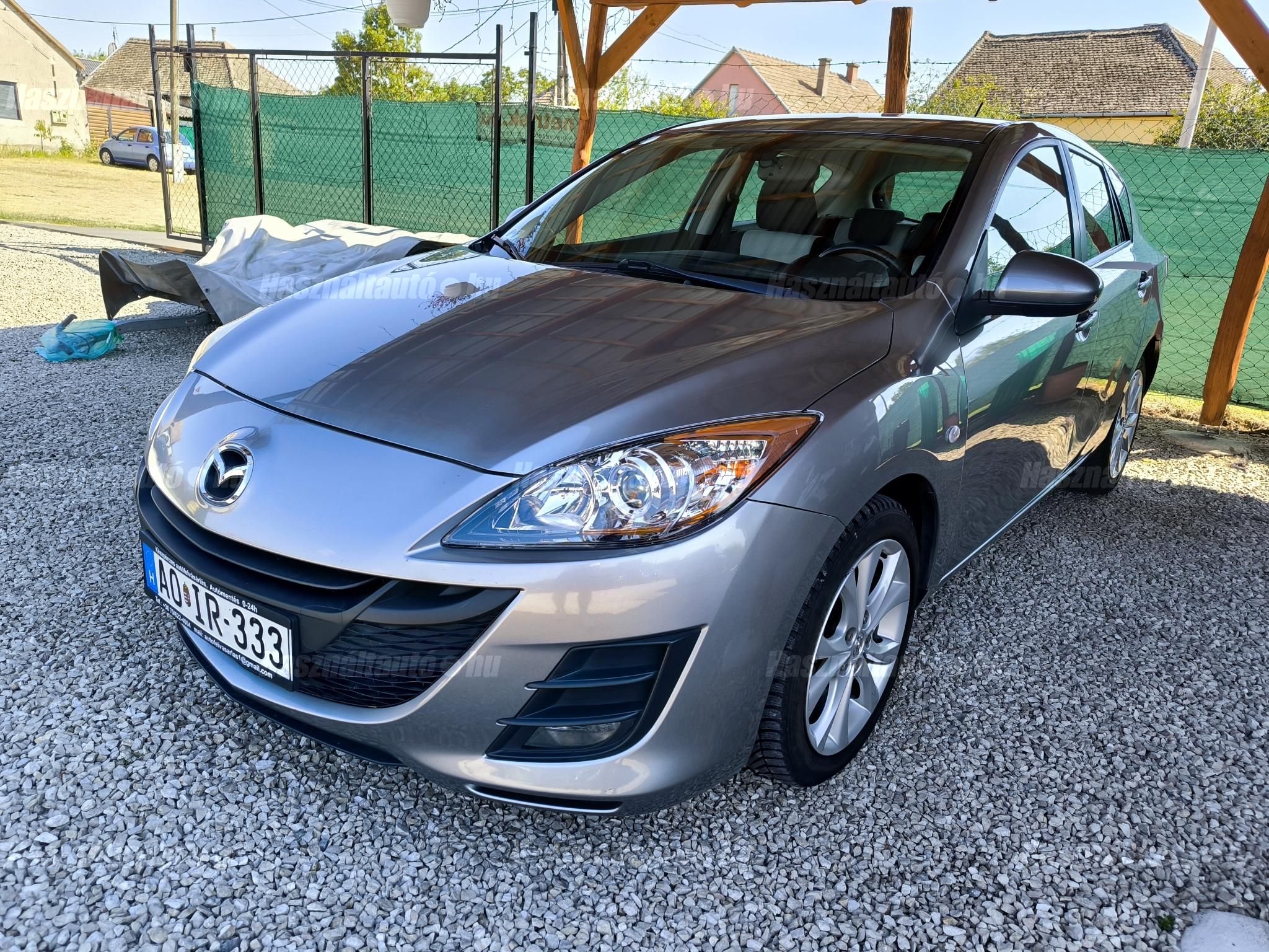 MAZDA 3 2009/7 - 1