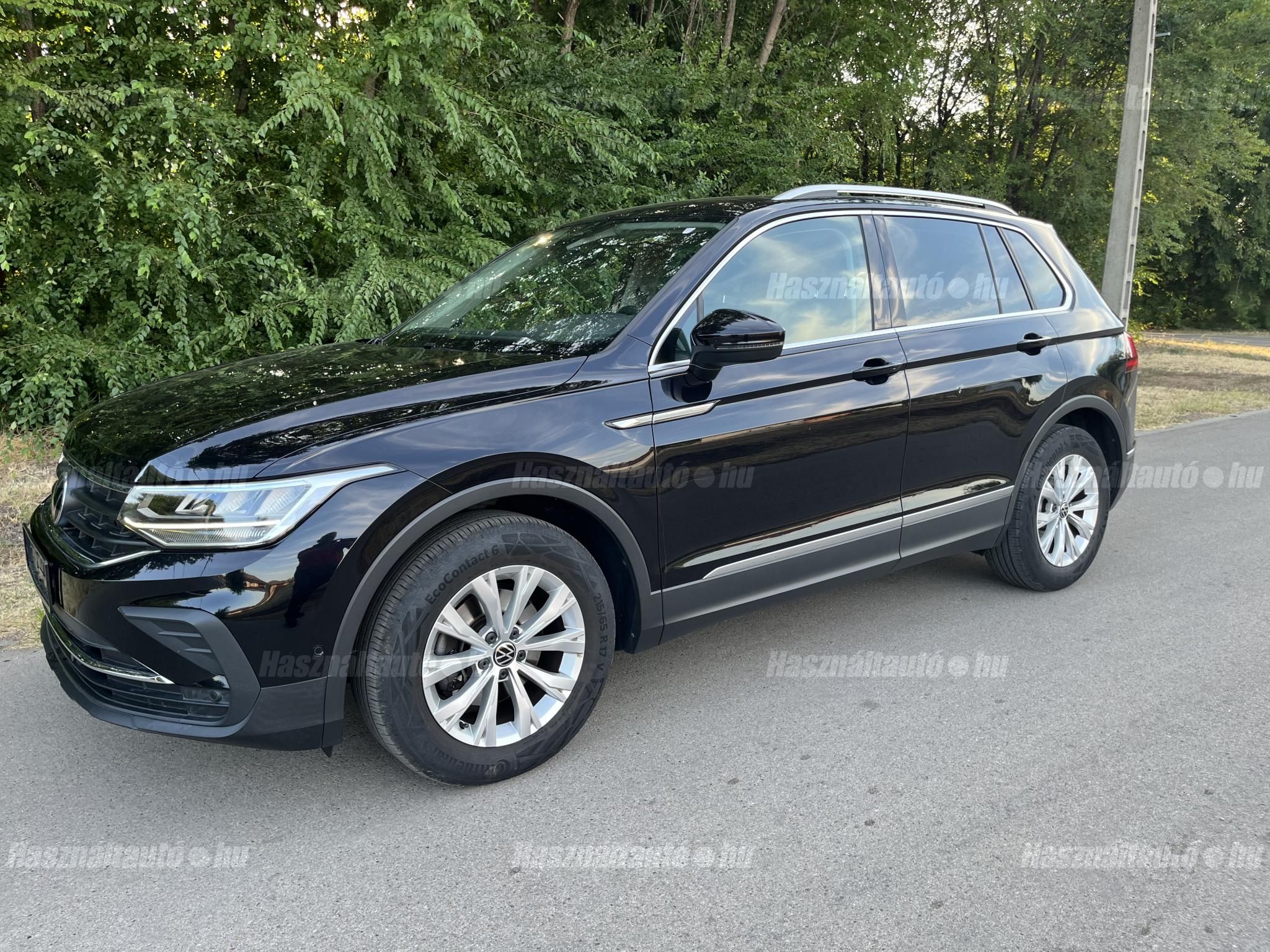 VOLKSWAGEN TIGUAN 2021/7 - 1