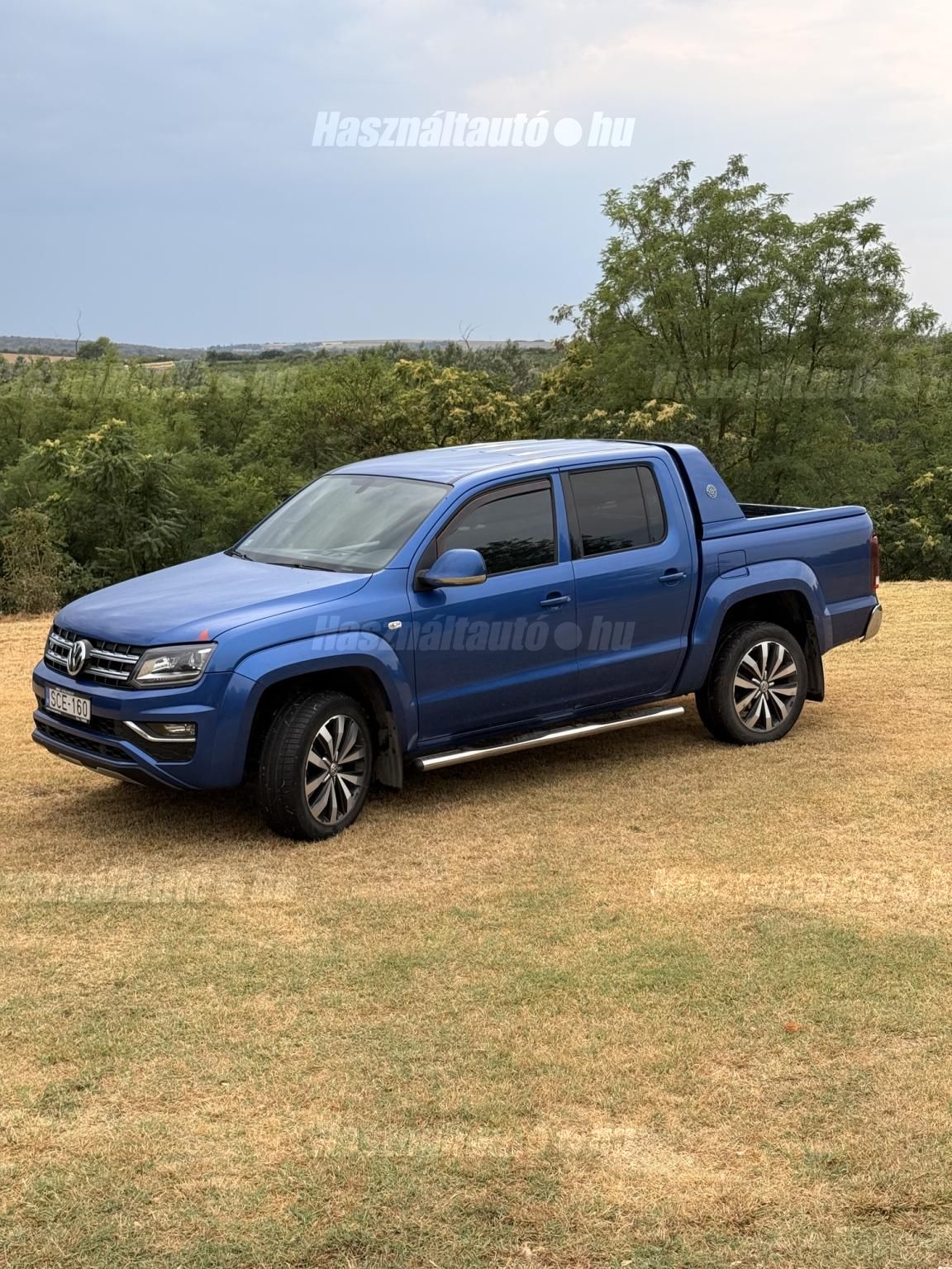 VOLKSWAGEN AMAROK 2020/1 - 1