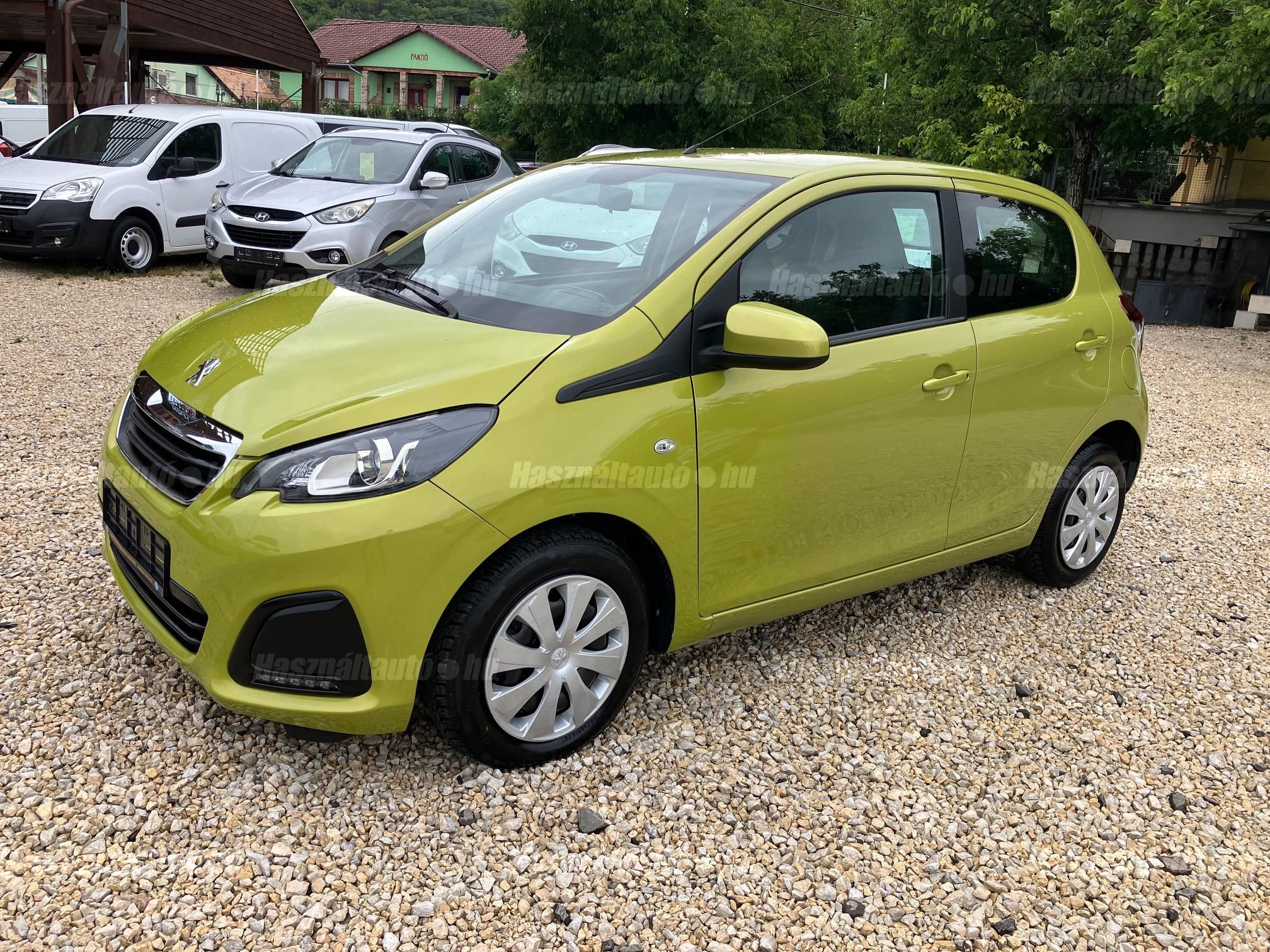 PEUGEOT 108 2019/10 - 1