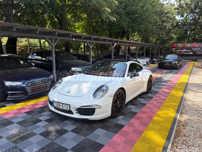 PORSCHE 911 2013/6 - 1