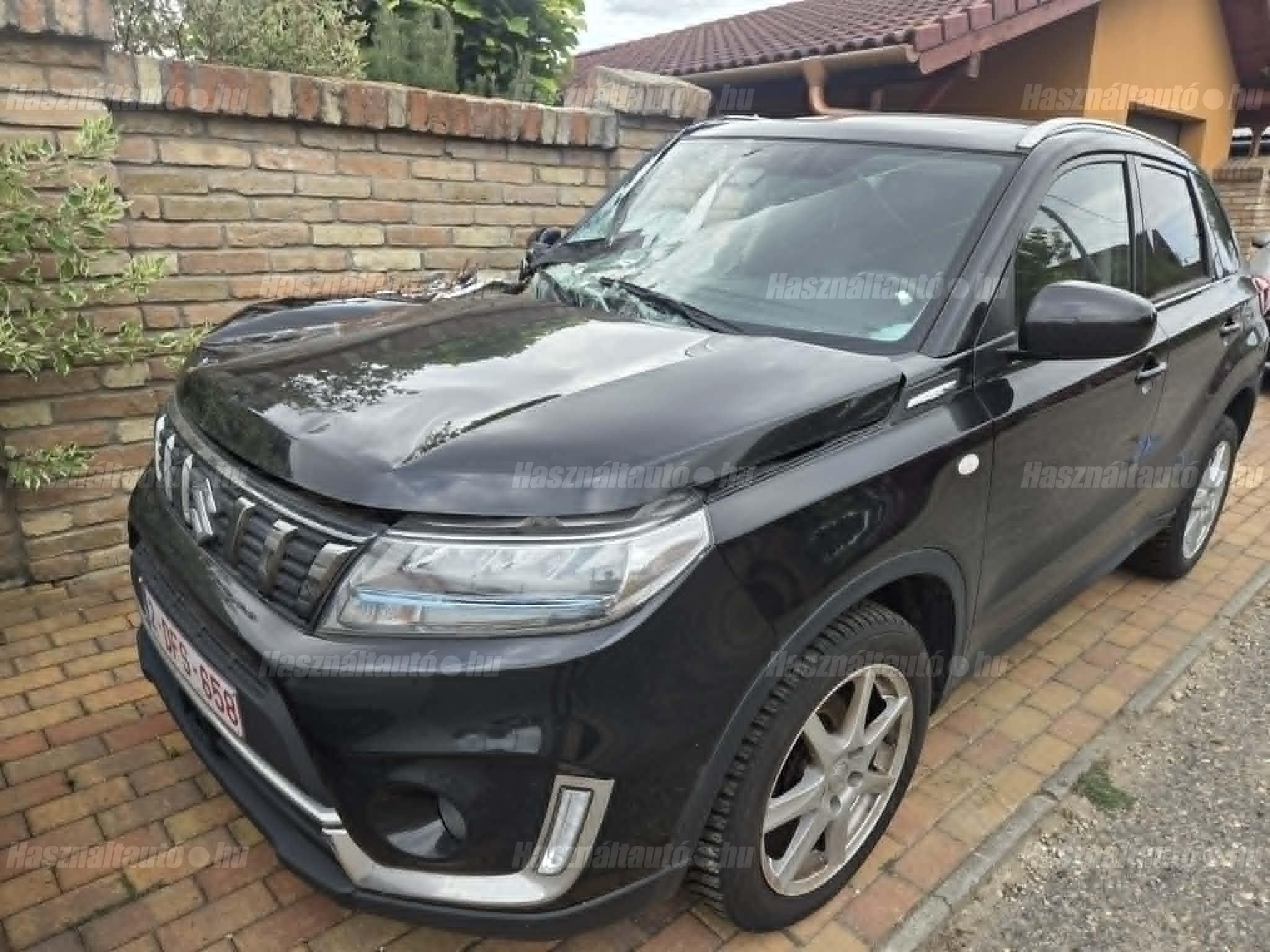 SUZUKI VITARA 2021 - 1
