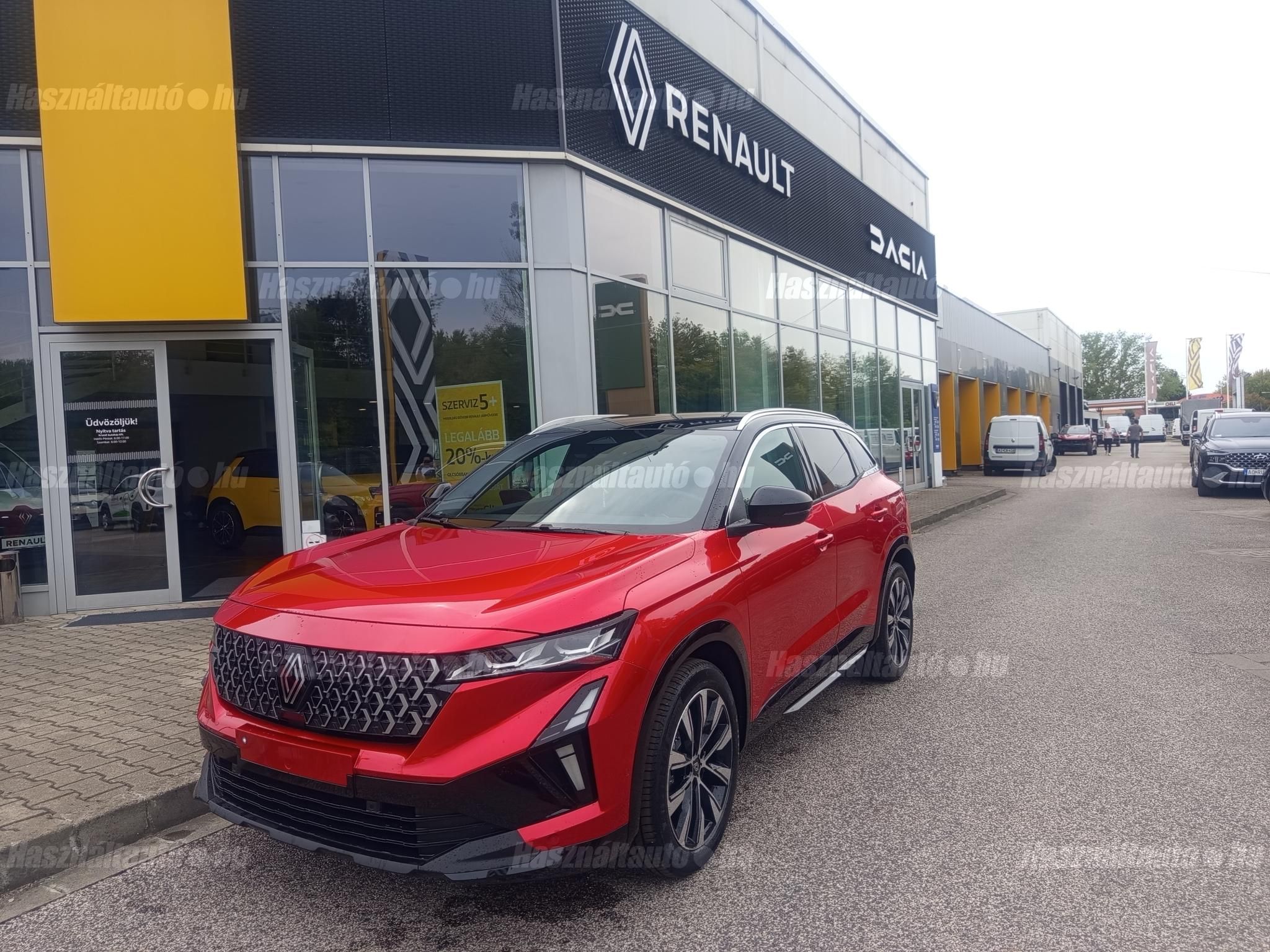 RENAULT AUSTRAL 2026 - 1