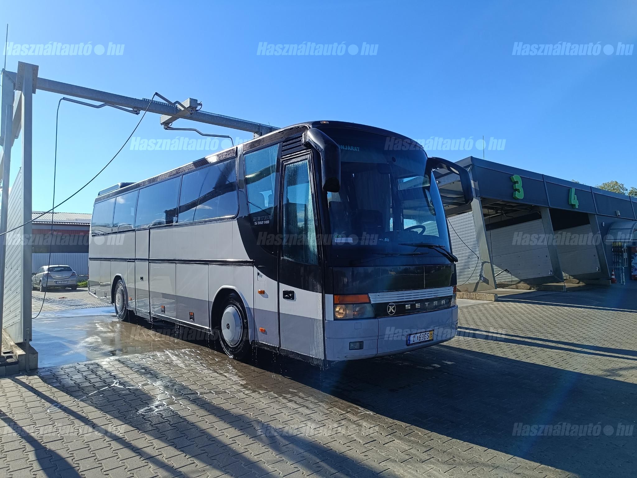 SETRA 2000/1 - 1