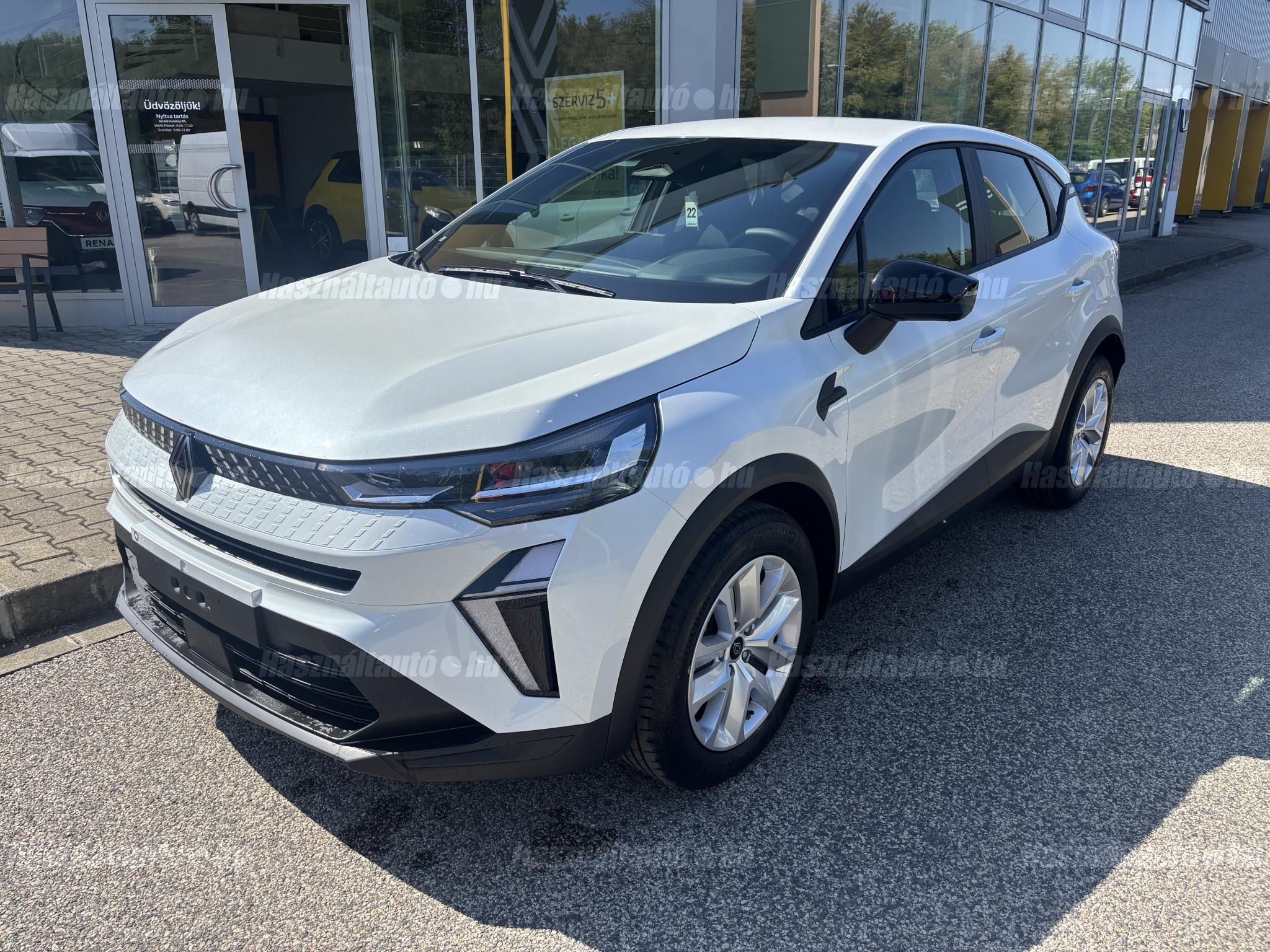 RENAULT CAPTUR 2026 - 1