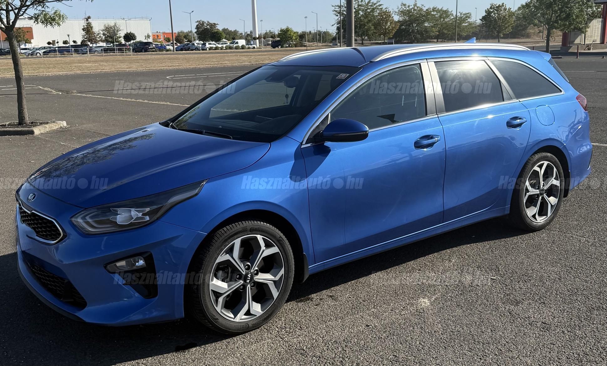 KIA CEE'D 2021 - 1