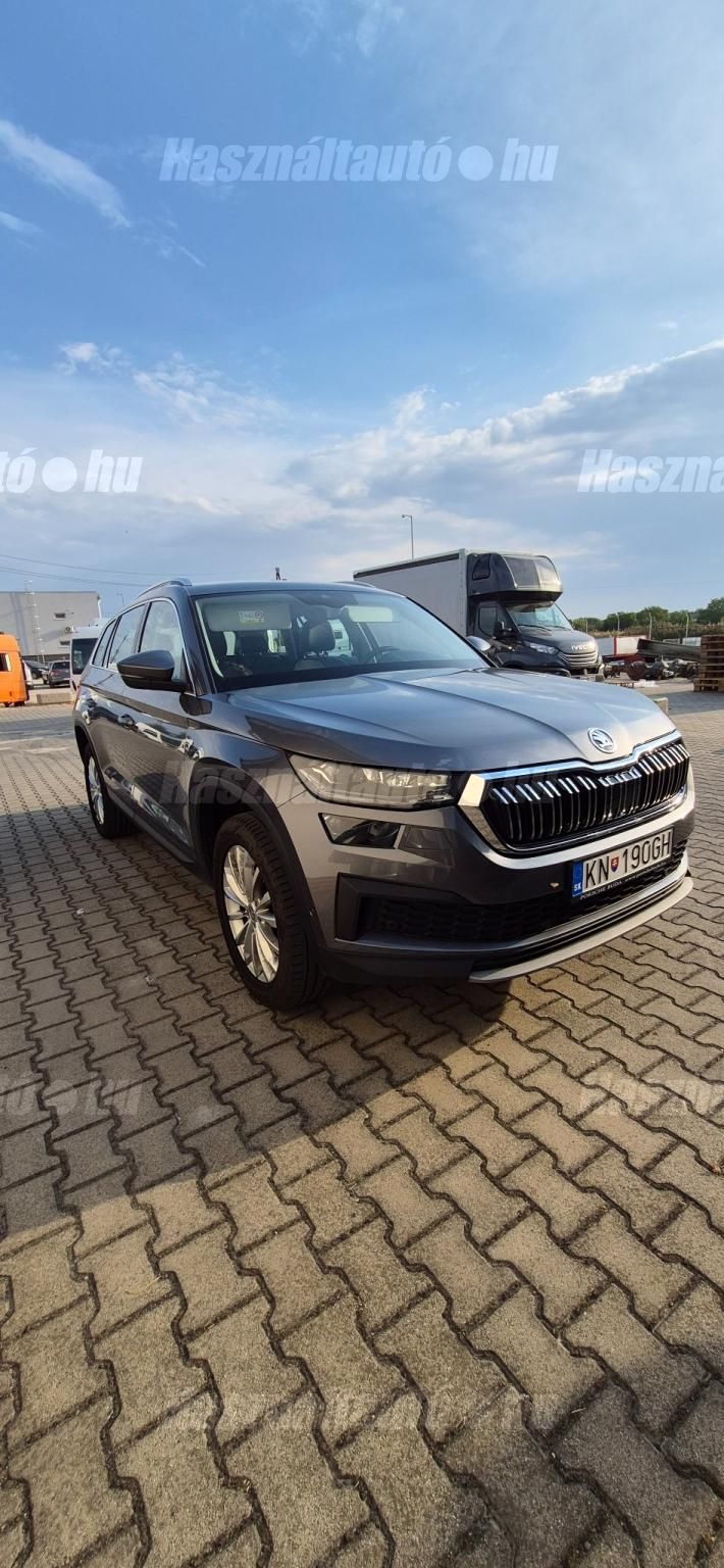 SKODA KODIAQ 2022/12 - 1