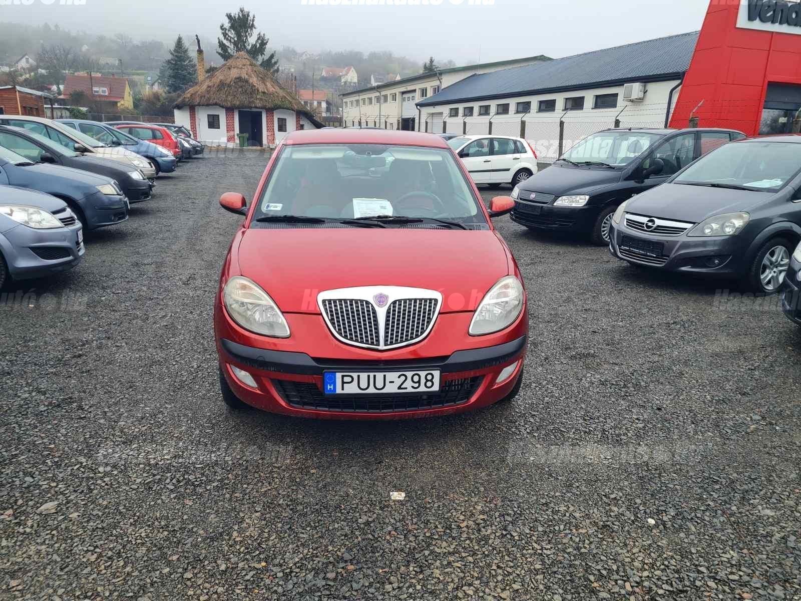 LANCIA YPSILON 2005/3 - 1