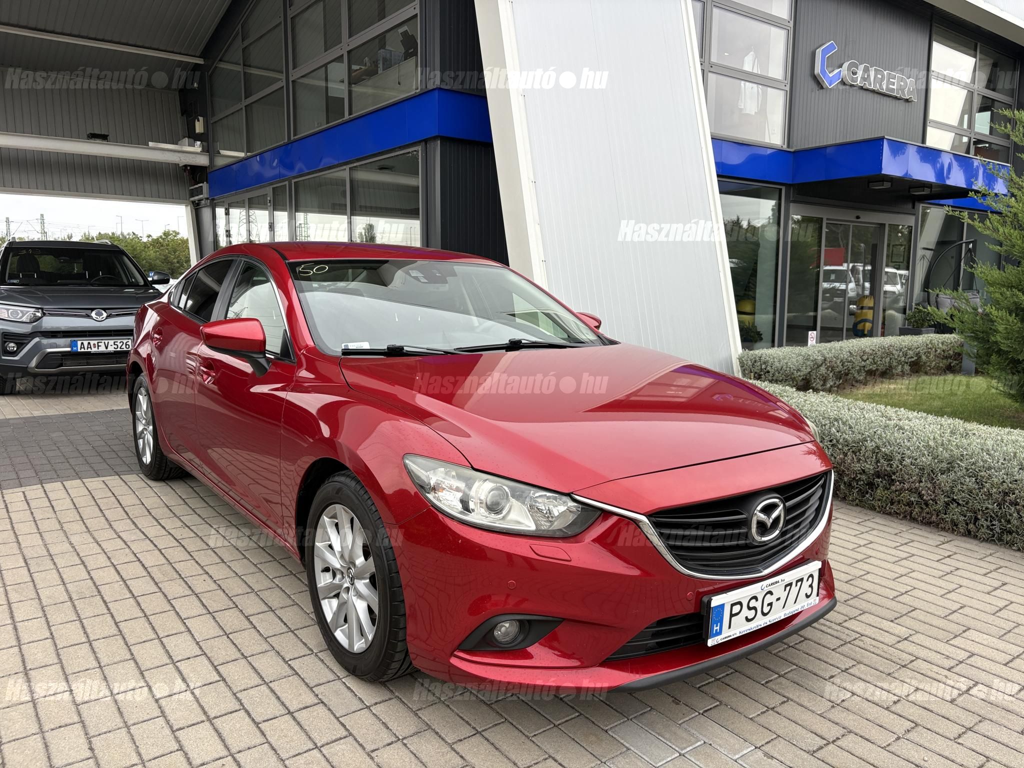 MAZDA 6 2013/12 - 1