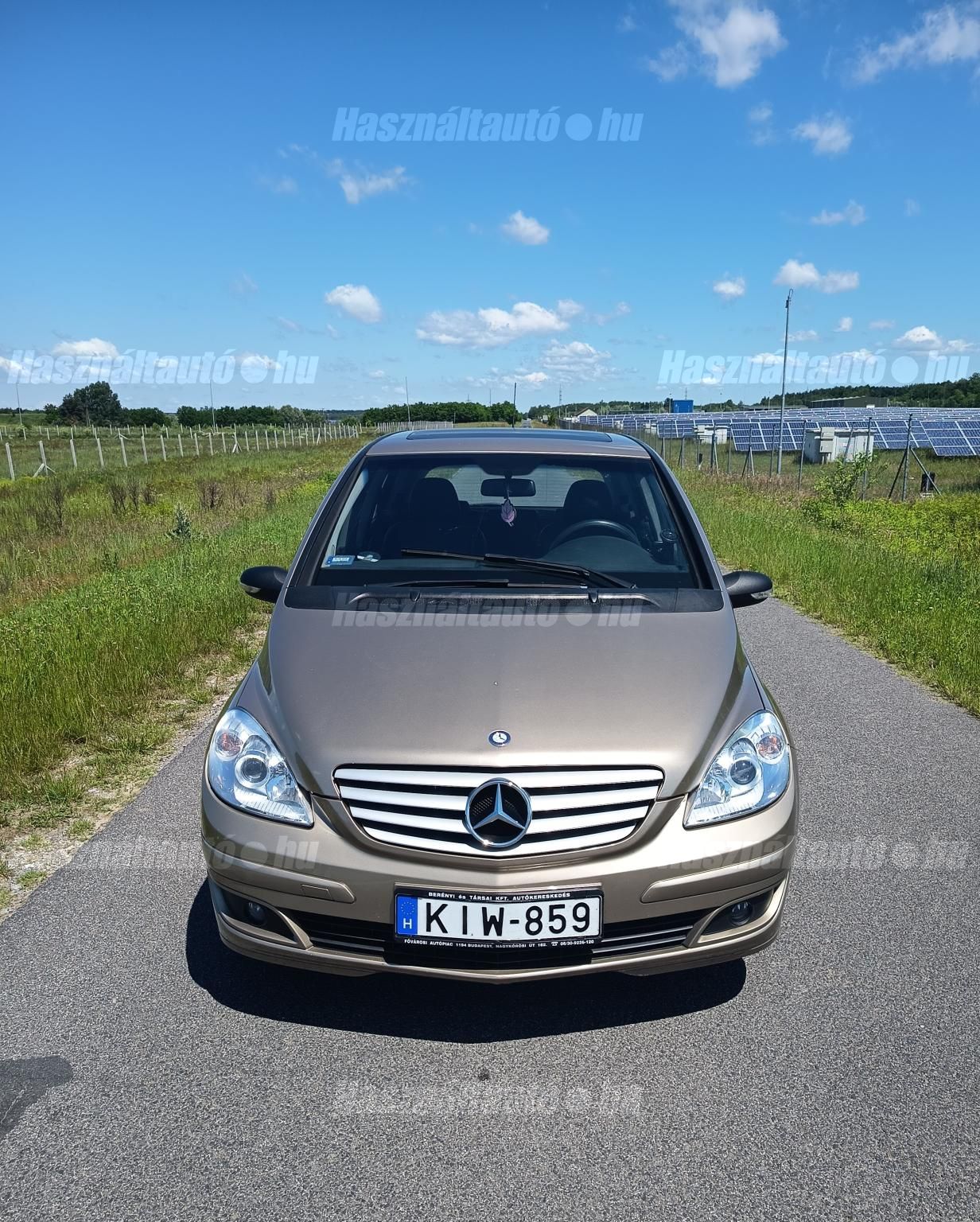 MERCEDES-BENZ B 170 2006/7 - 1