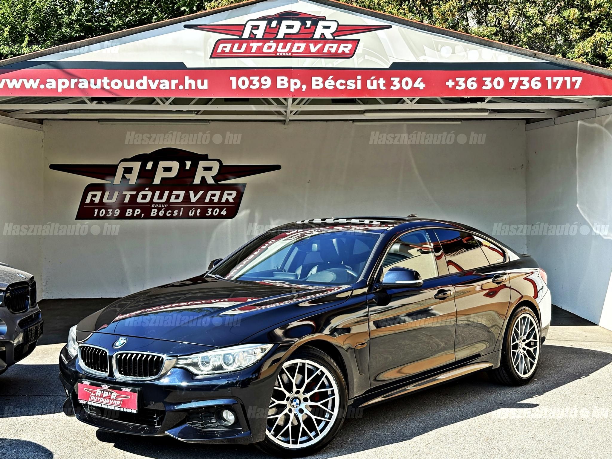 BMW 430 2017/3 - 1