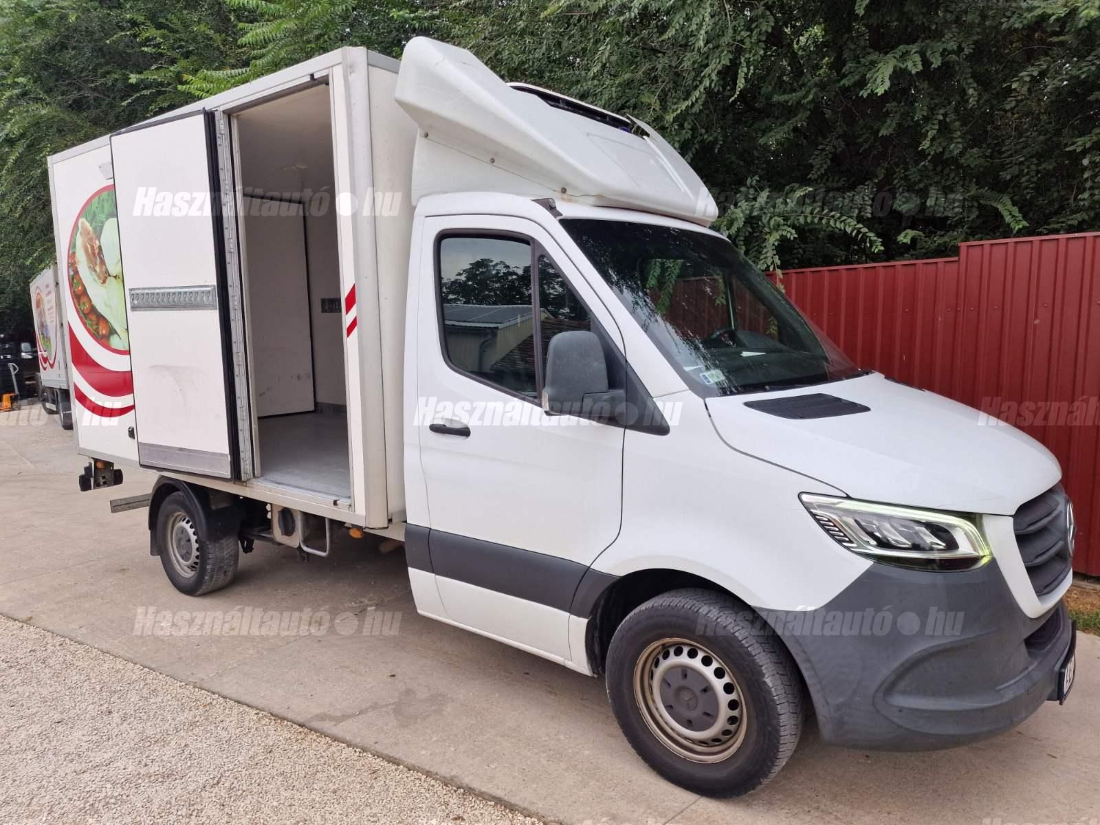 MERCEDES-BENZ SPRINTER 2018/11 - 1