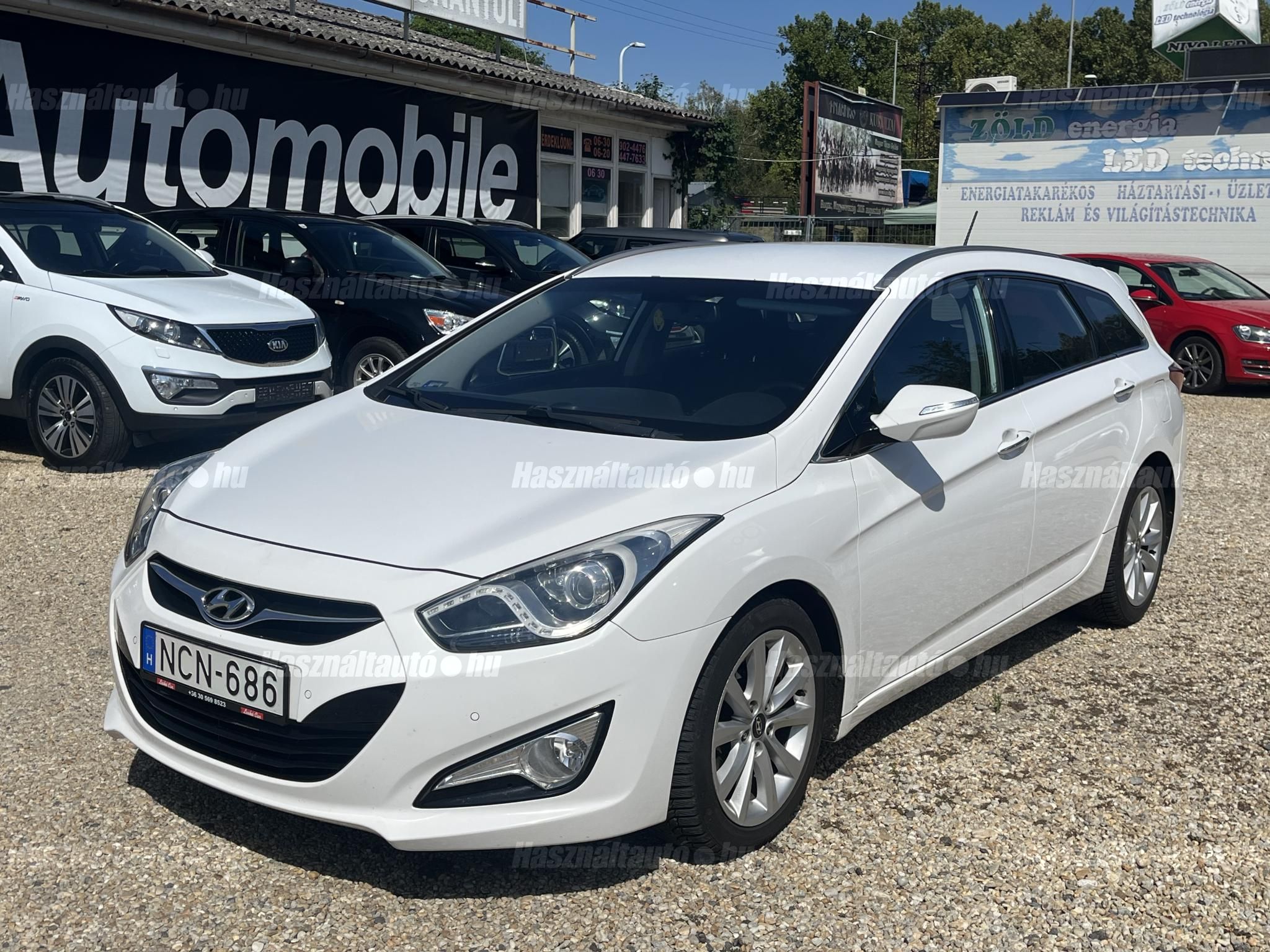 HYUNDAI I40 2012/12 - 1