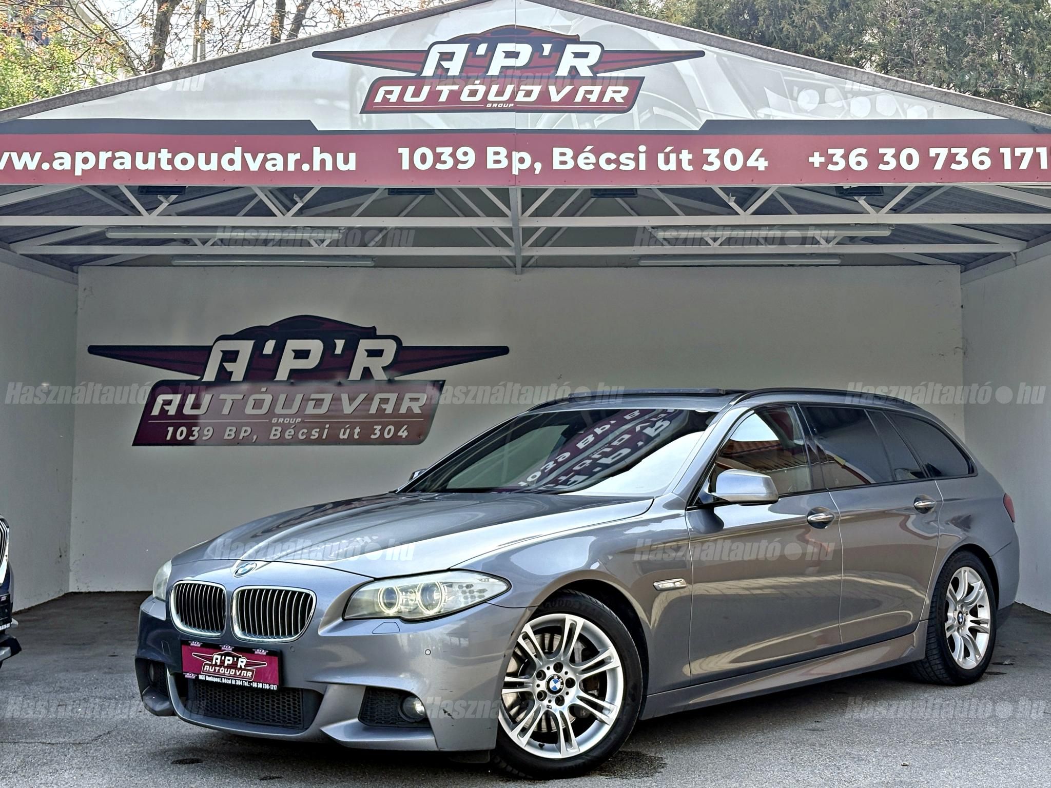 BMW 525 2012/2 - 1