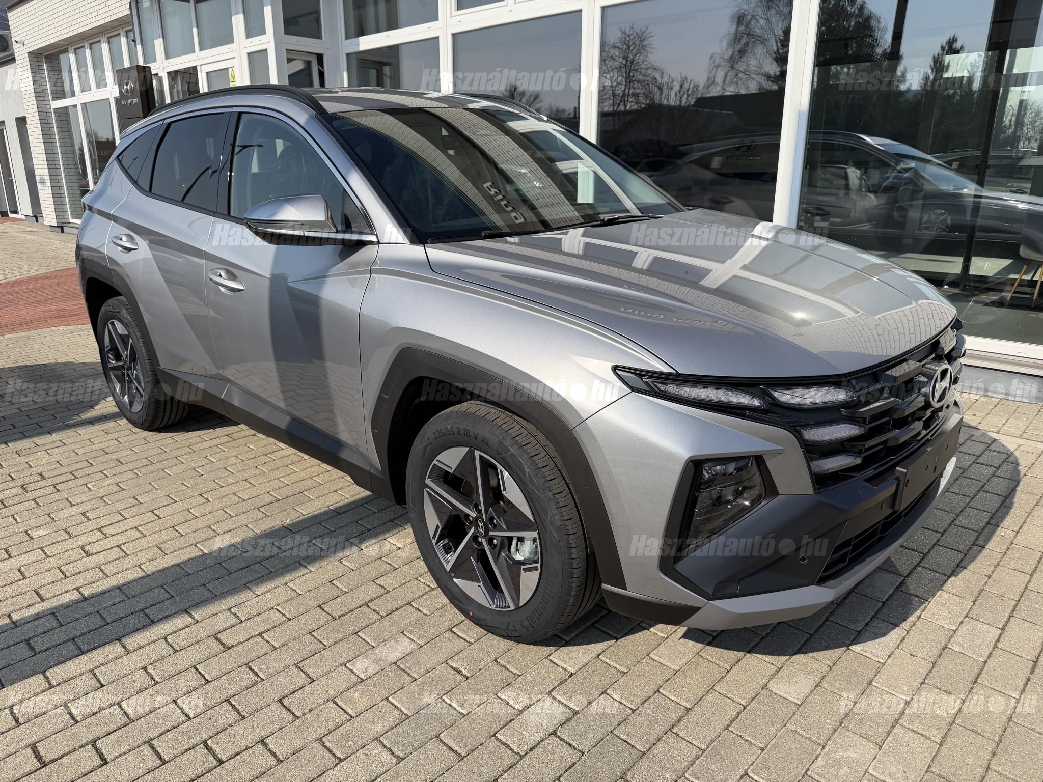 HYUNDAI TUCSON 2026 - 1