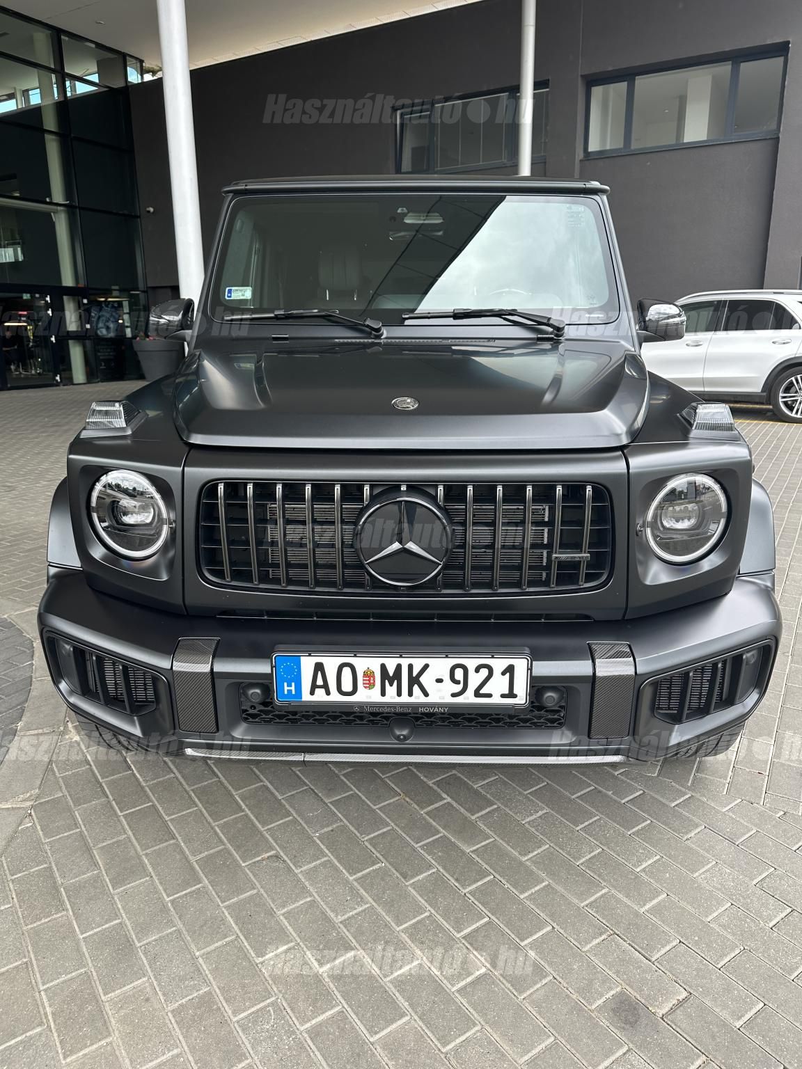 MERCEDES-AMG G 63 2026/2 - 1