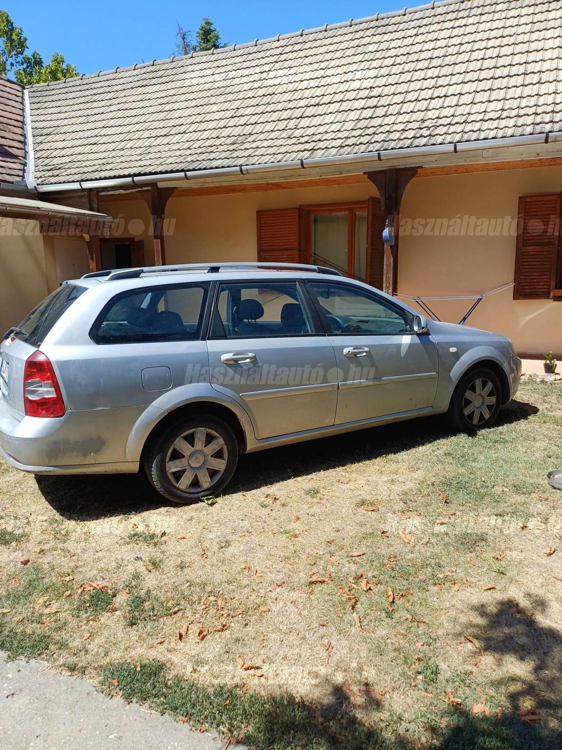 CHEVROLET LACETTI 2009 - 1