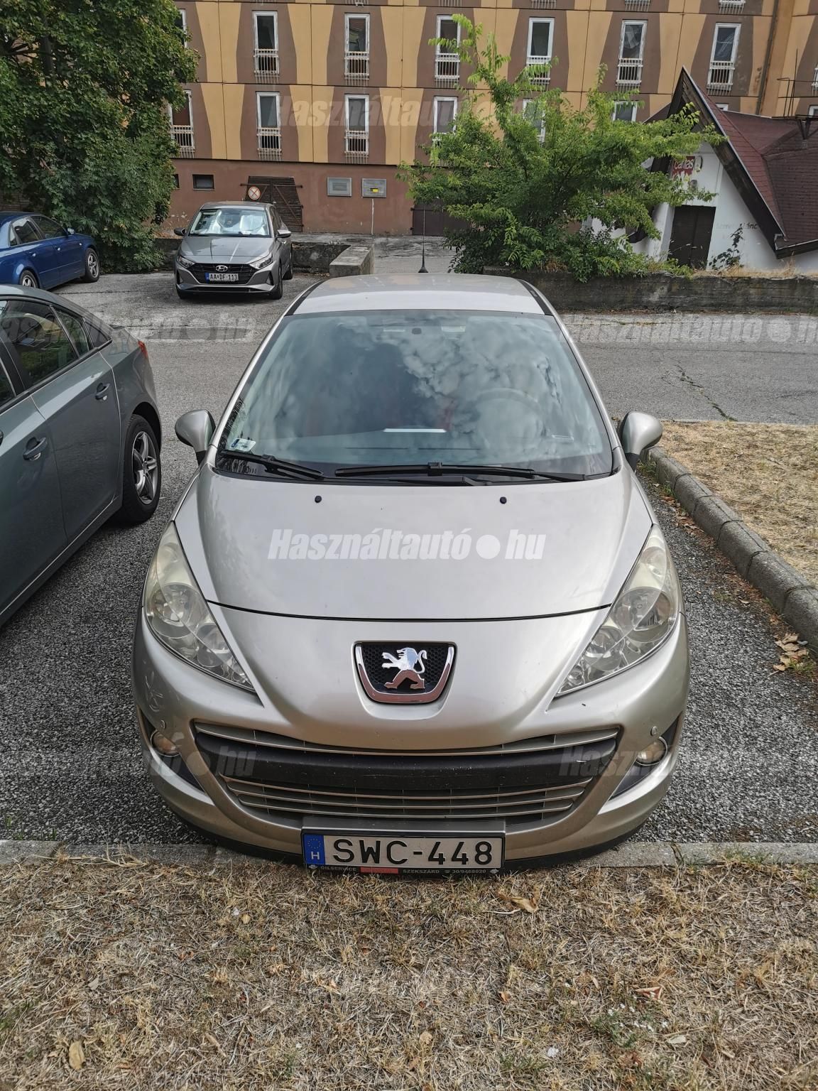 PEUGEOT 207 2009/2 - 1