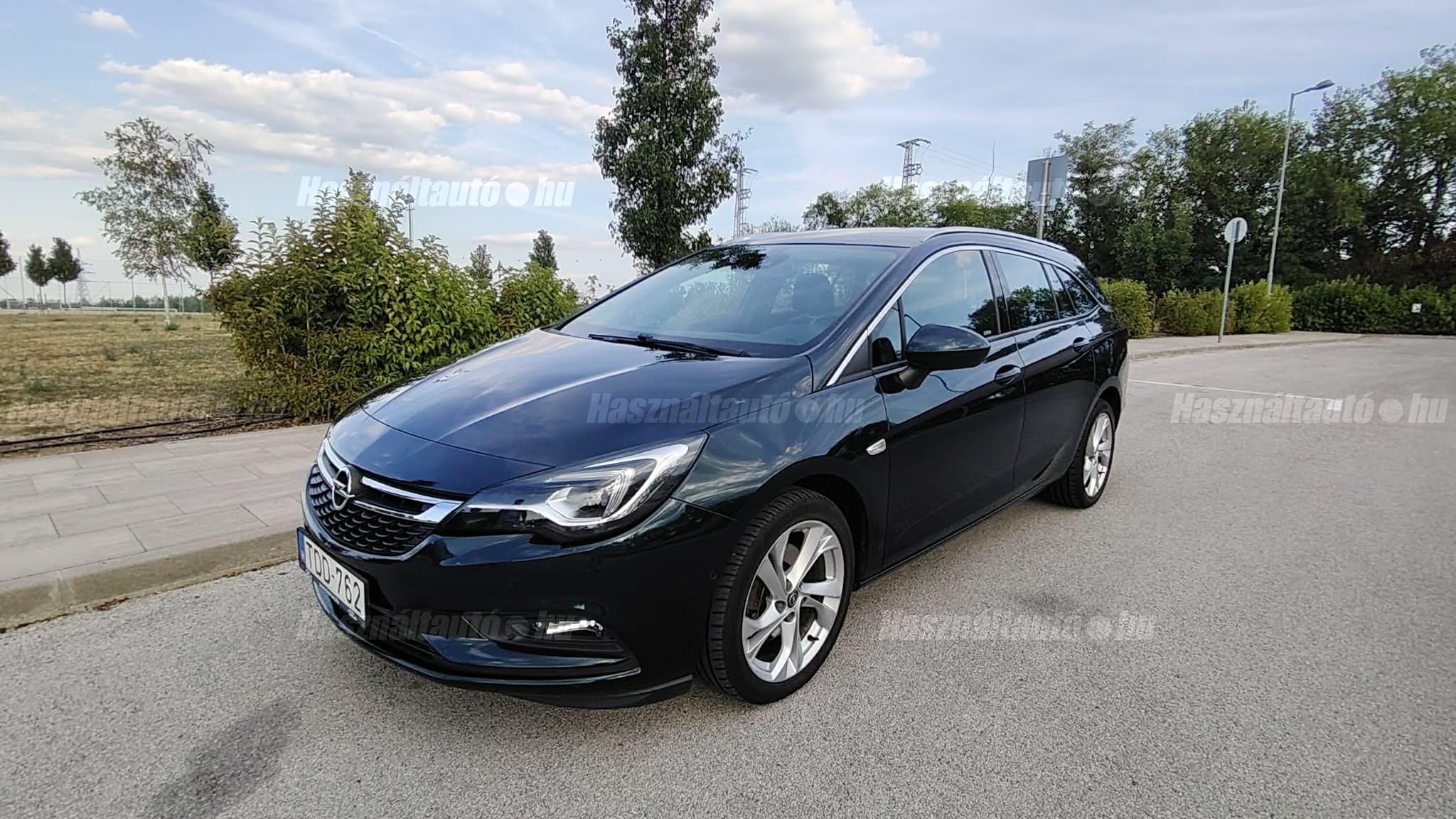 OPEL ASTRA K 2017/5 - 1