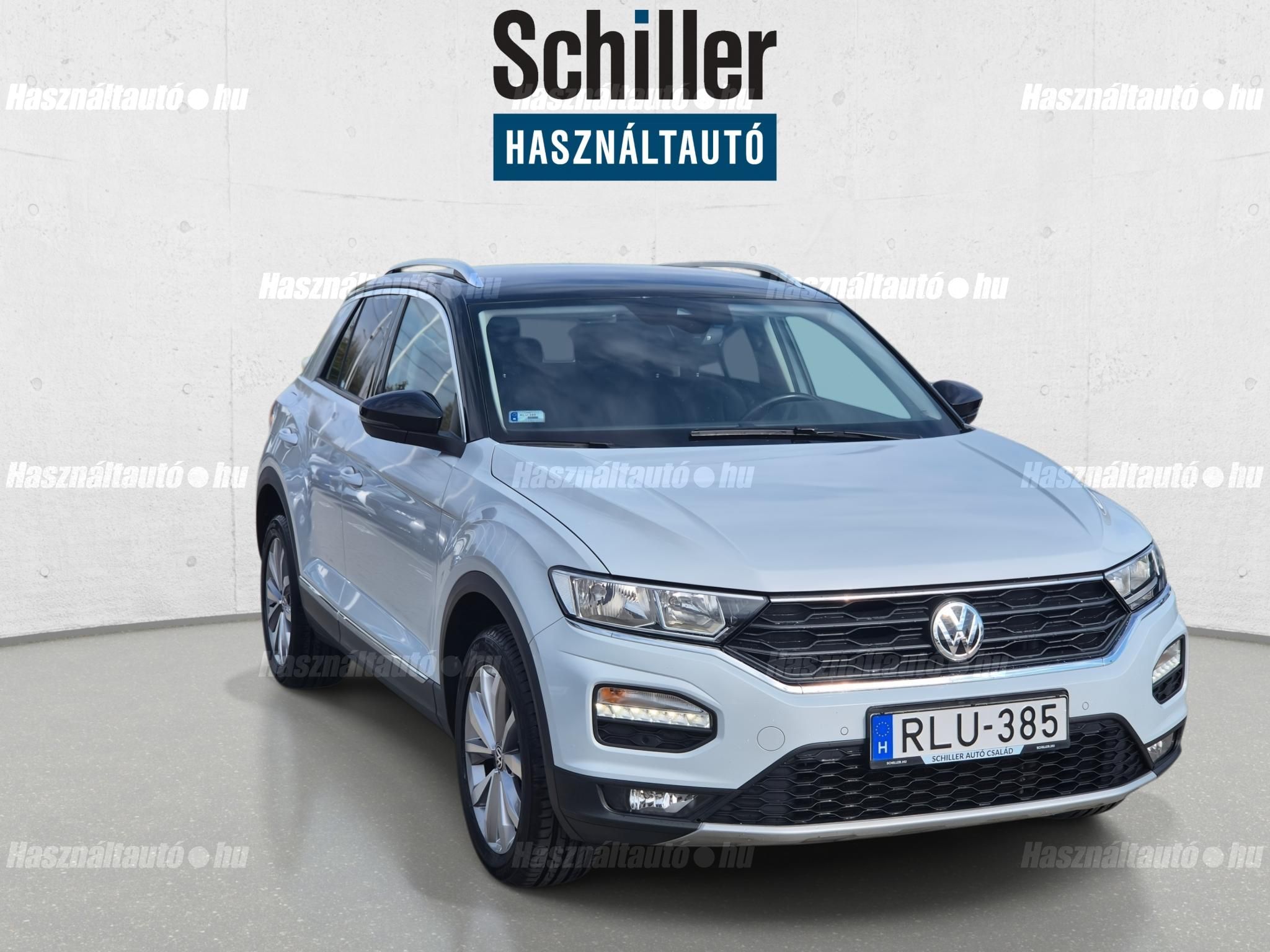 VOLKSWAGEN T-ROC 2019/5 - 1